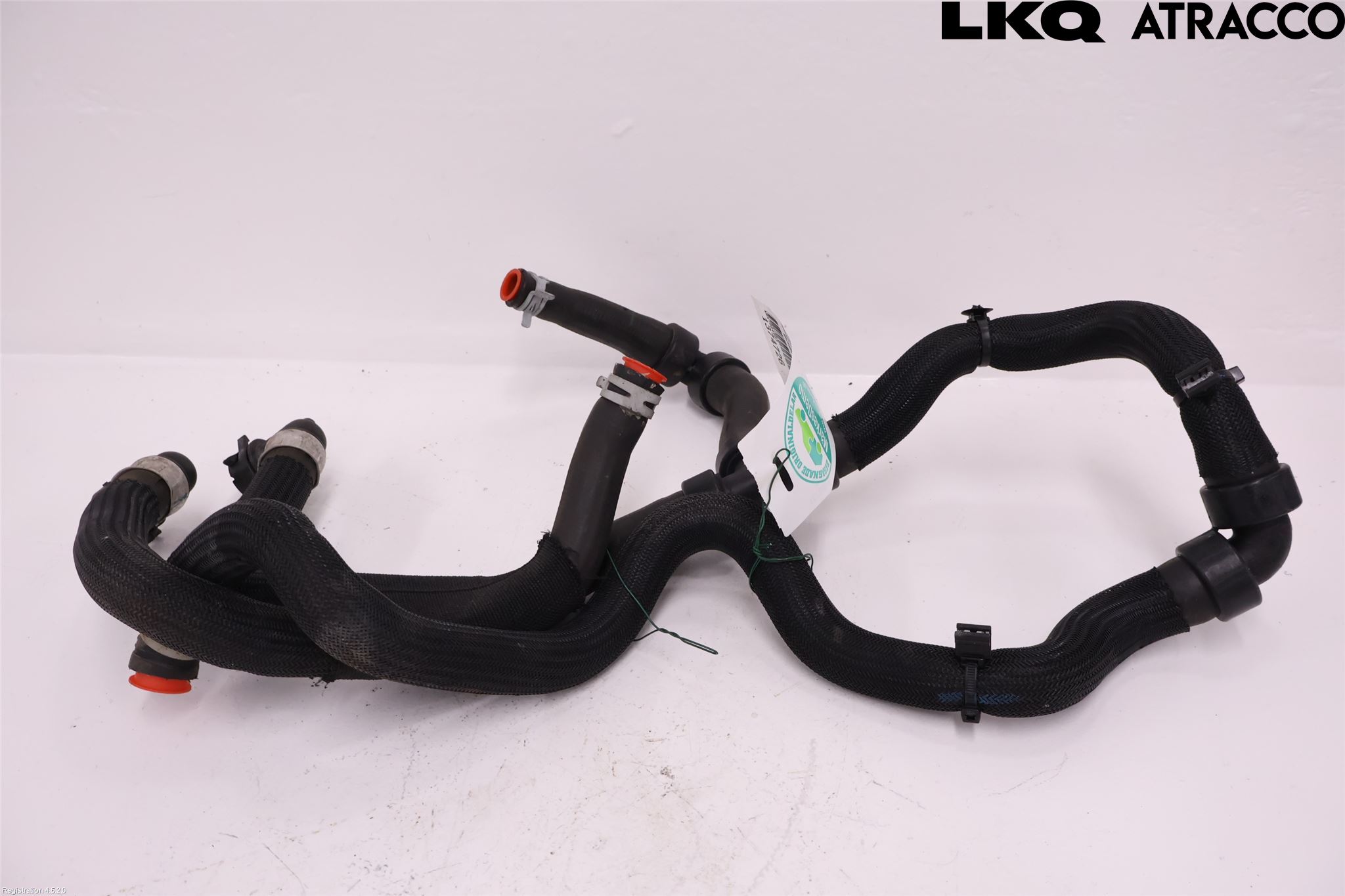 Renault KANGOO II 15-21 Kylarslang