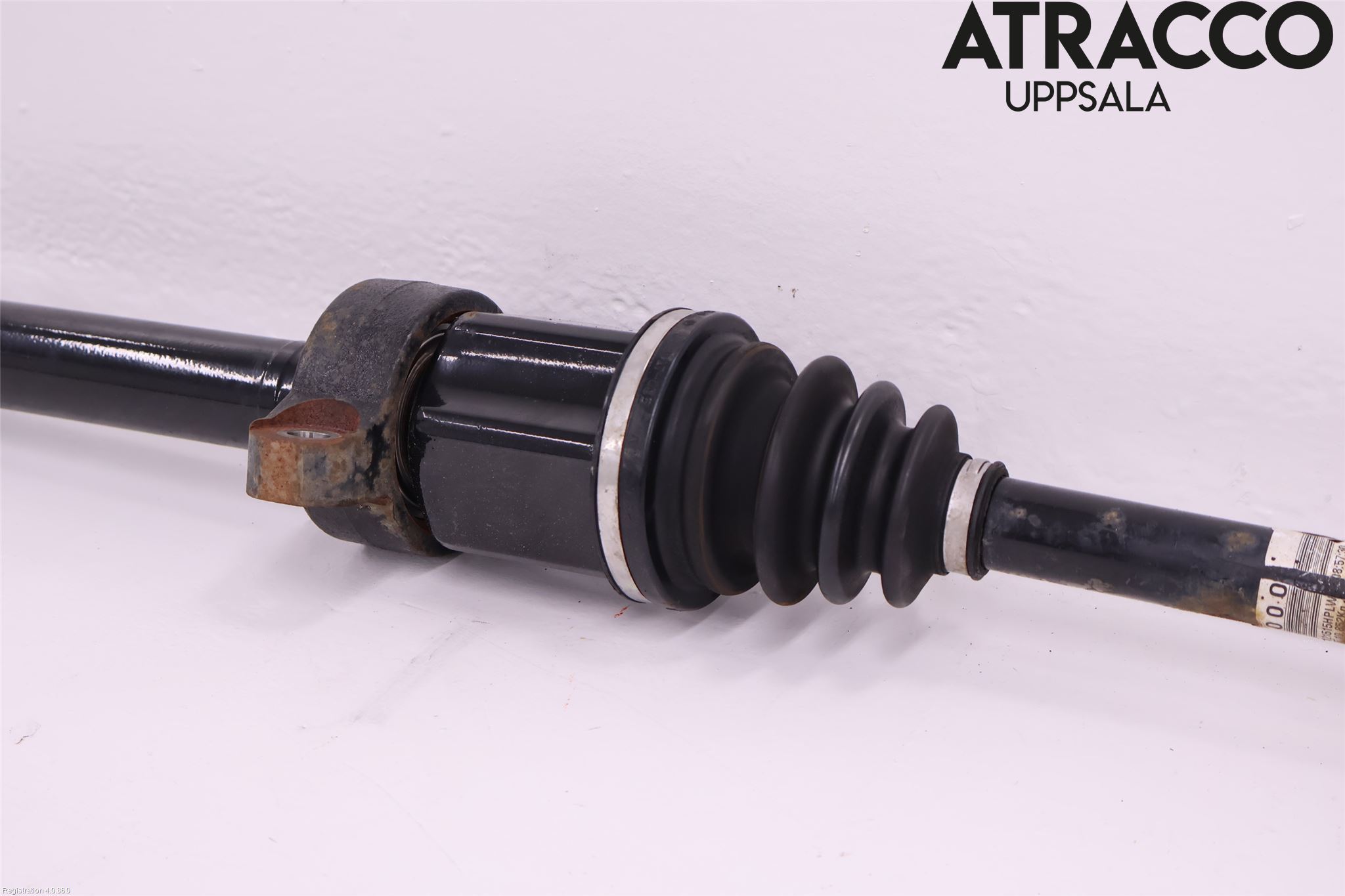 Toyota AVENSIS 16-18 Drivaxel Fram Höger
