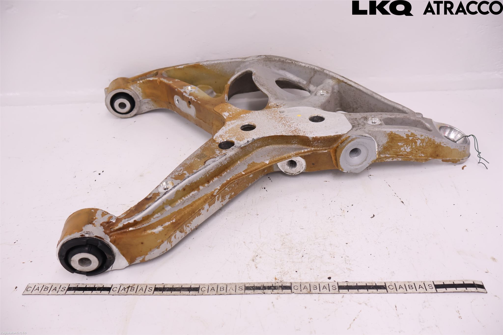 Mercedes-Benz MB GLE-KLASS (W167/V167/C167) 19- Bärarm Bak Vänster