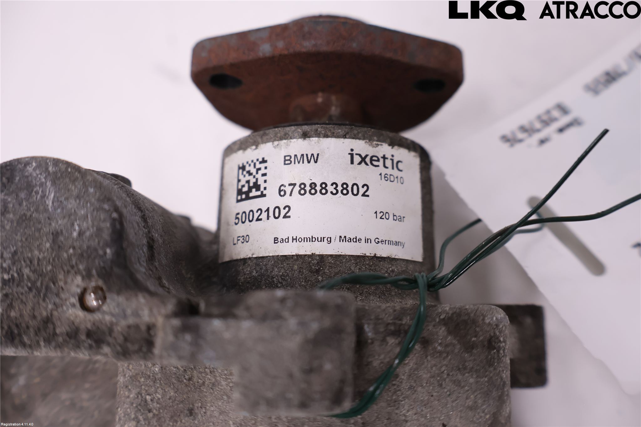 BMW 3 E90/91 SED/TOU 05-12 Styrservopump