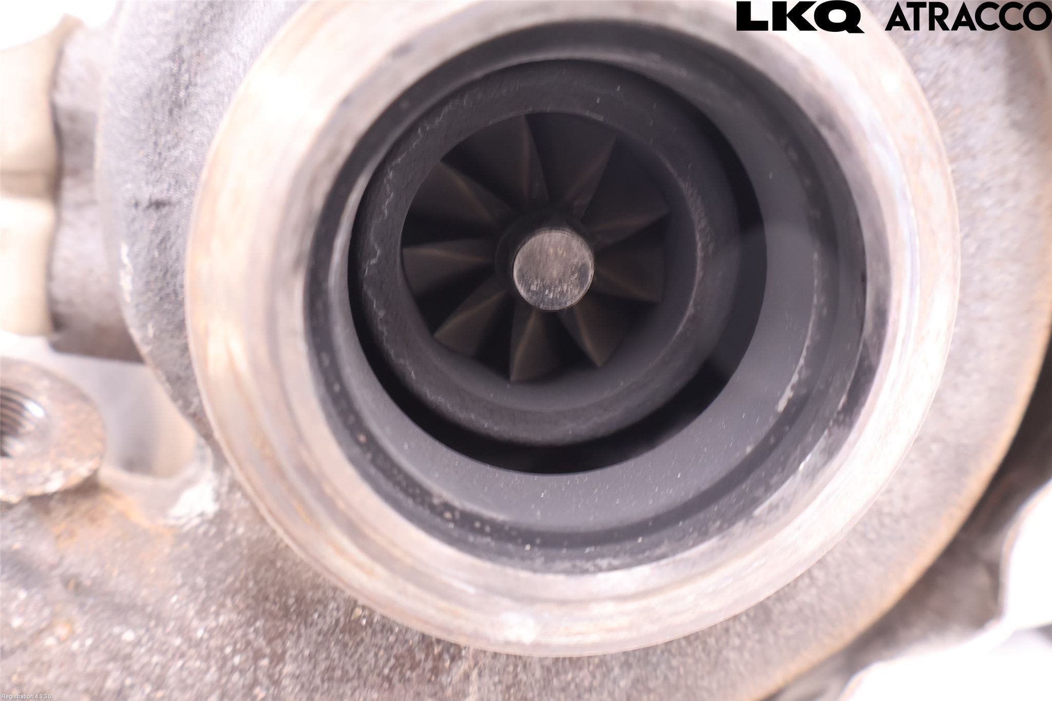 Volkswagen VW PASSAT 15-19 Turboaggregat