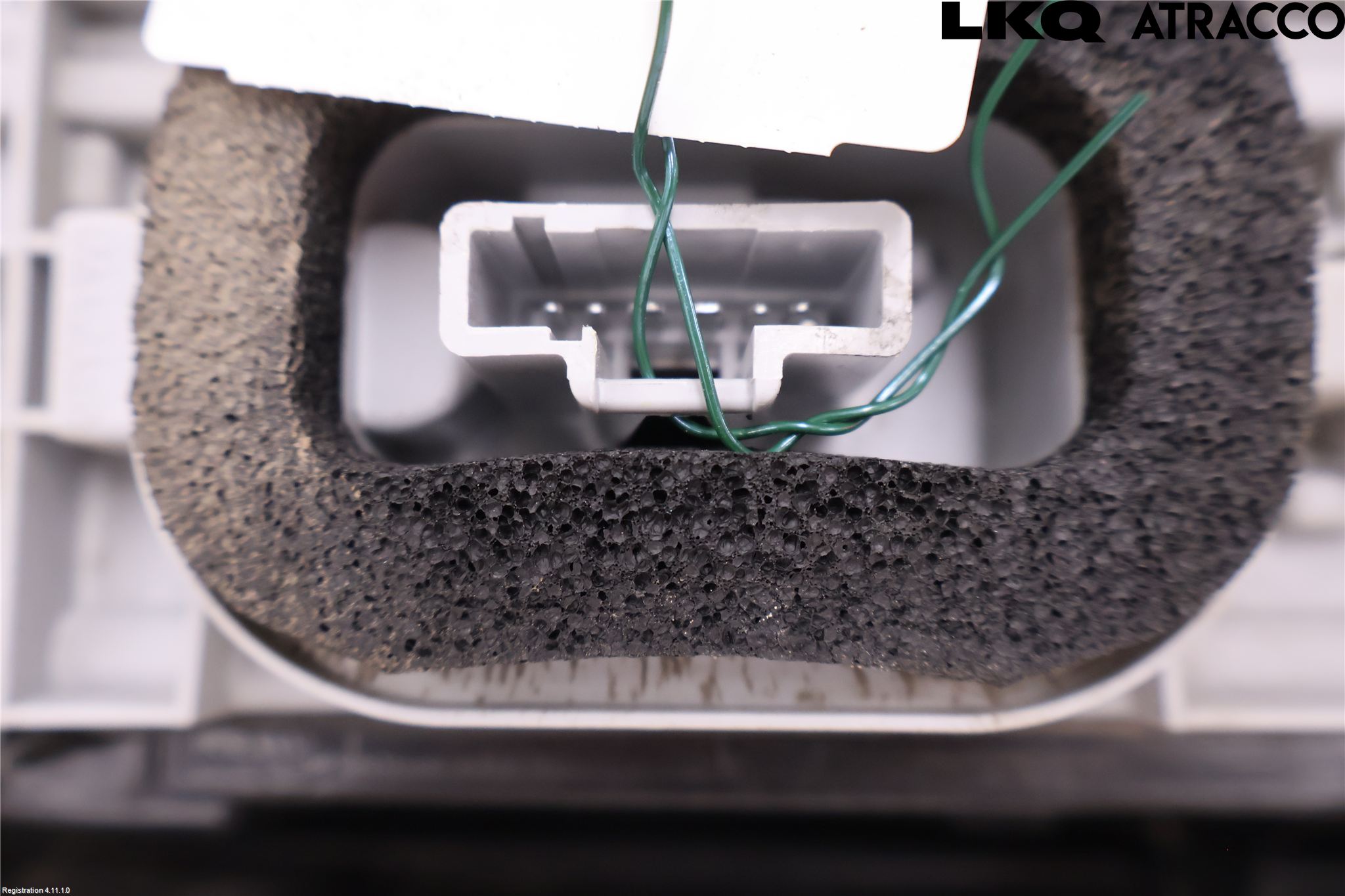 Citroen BERLINGO 08-18 Bakljus Vänster