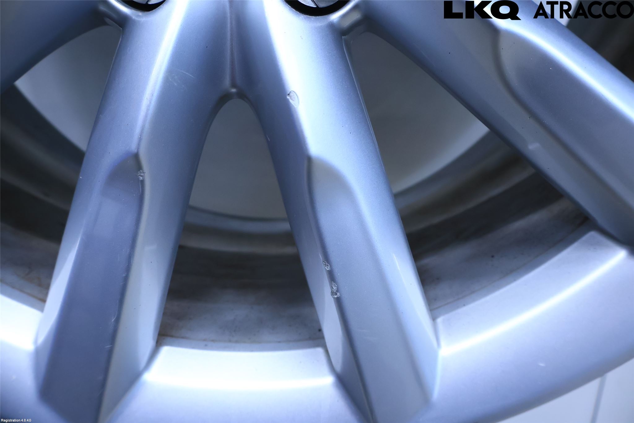 Audi A6 ALLROAD 12-18 Fälgsats Aluminium