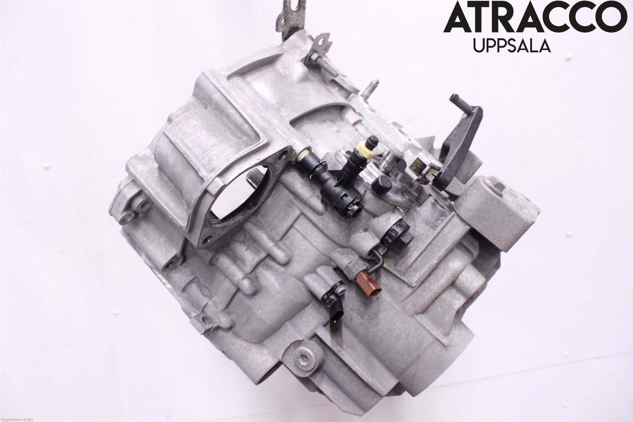 Volkswagen VW GOLF / E-GOLF VII 13-20 Växellåda Man 6 Vxl