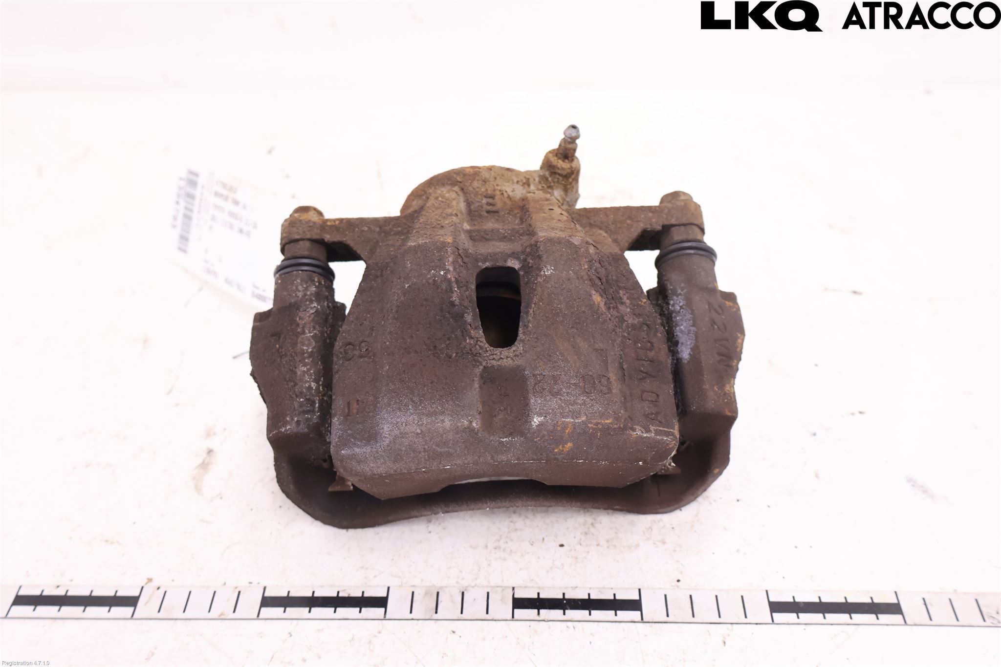 Toyota VERSO-S 11-16 Bromsok Fram Vänster