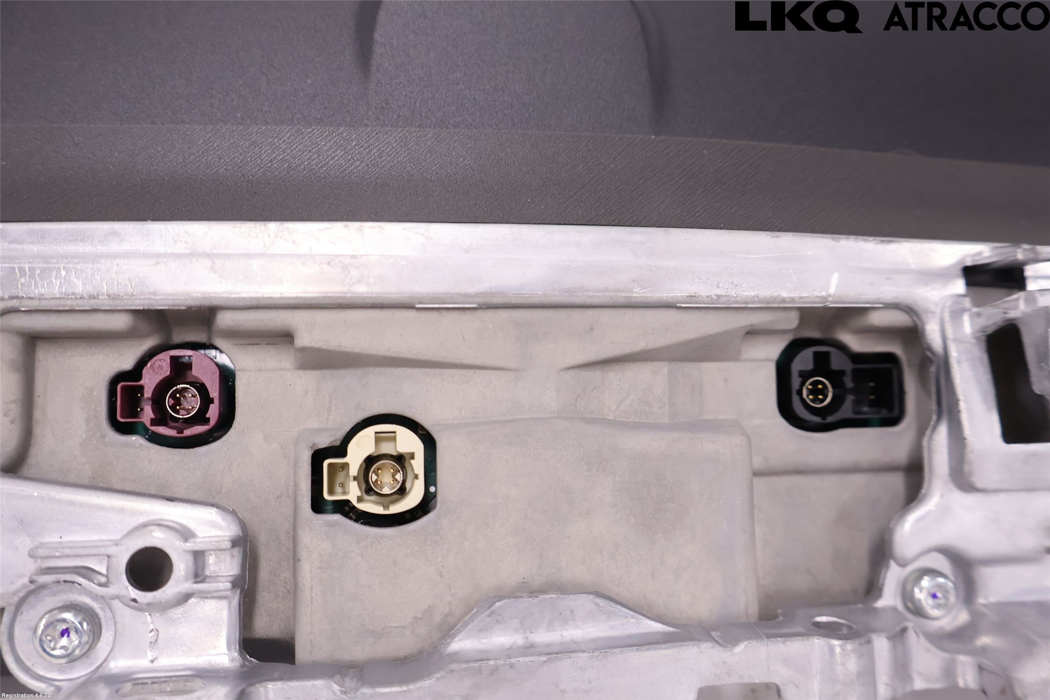 BMW 3 G20/G21/G80/G81 19- Multifunktionsdisplay