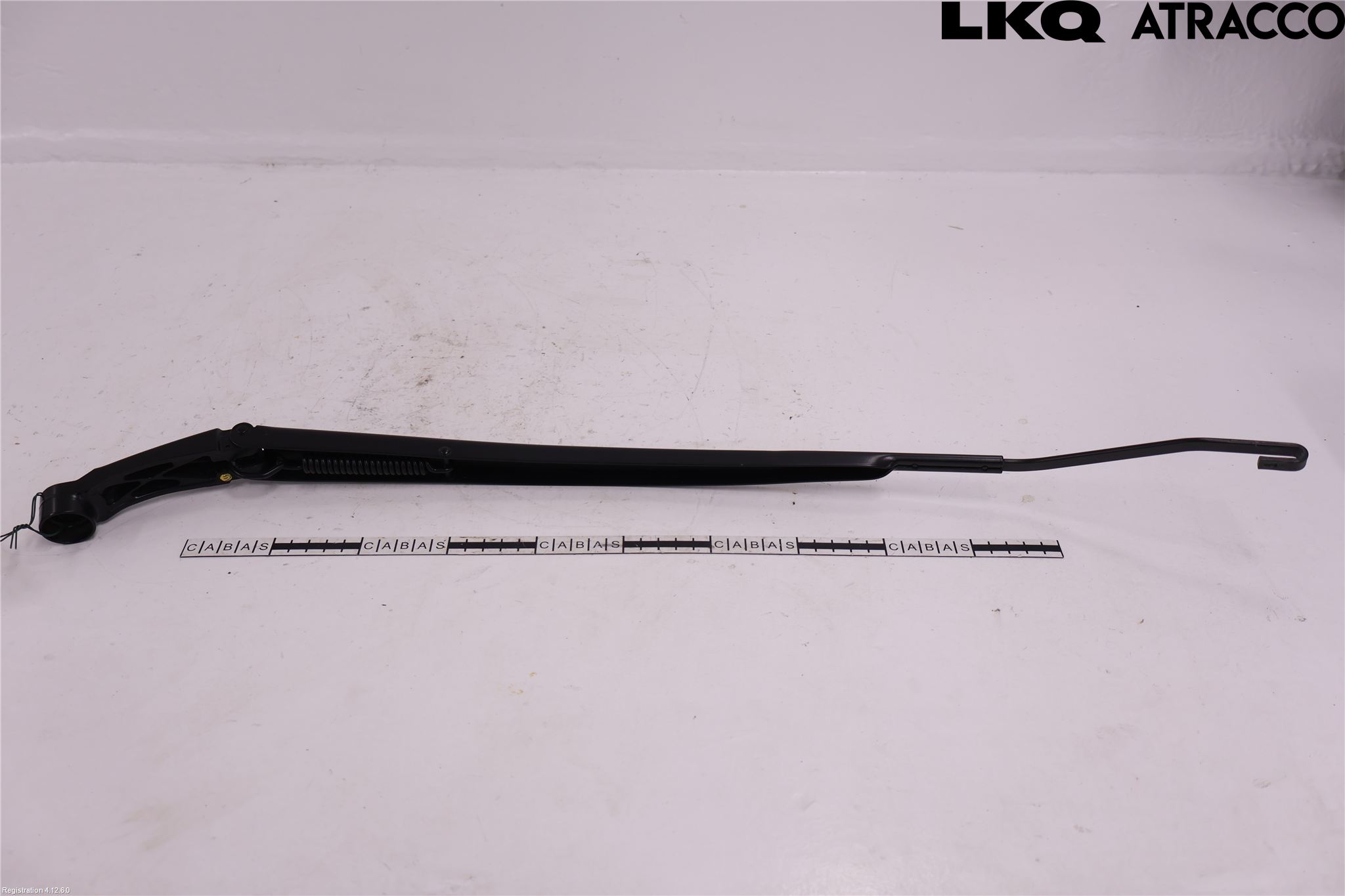 Toyota YARIS XP21 20- Torkararm Armar Vindruta