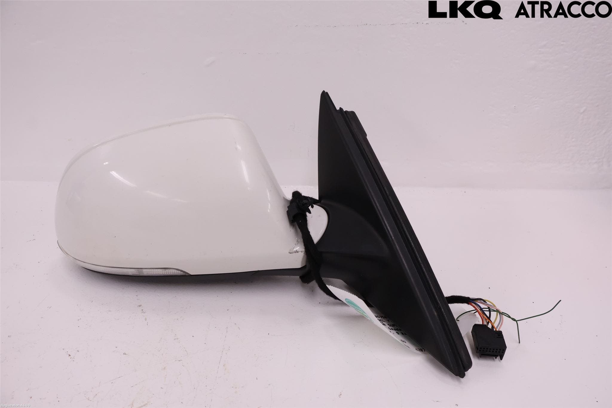 Skoda SUPERB 09-15 Spegel Yttre El Hö