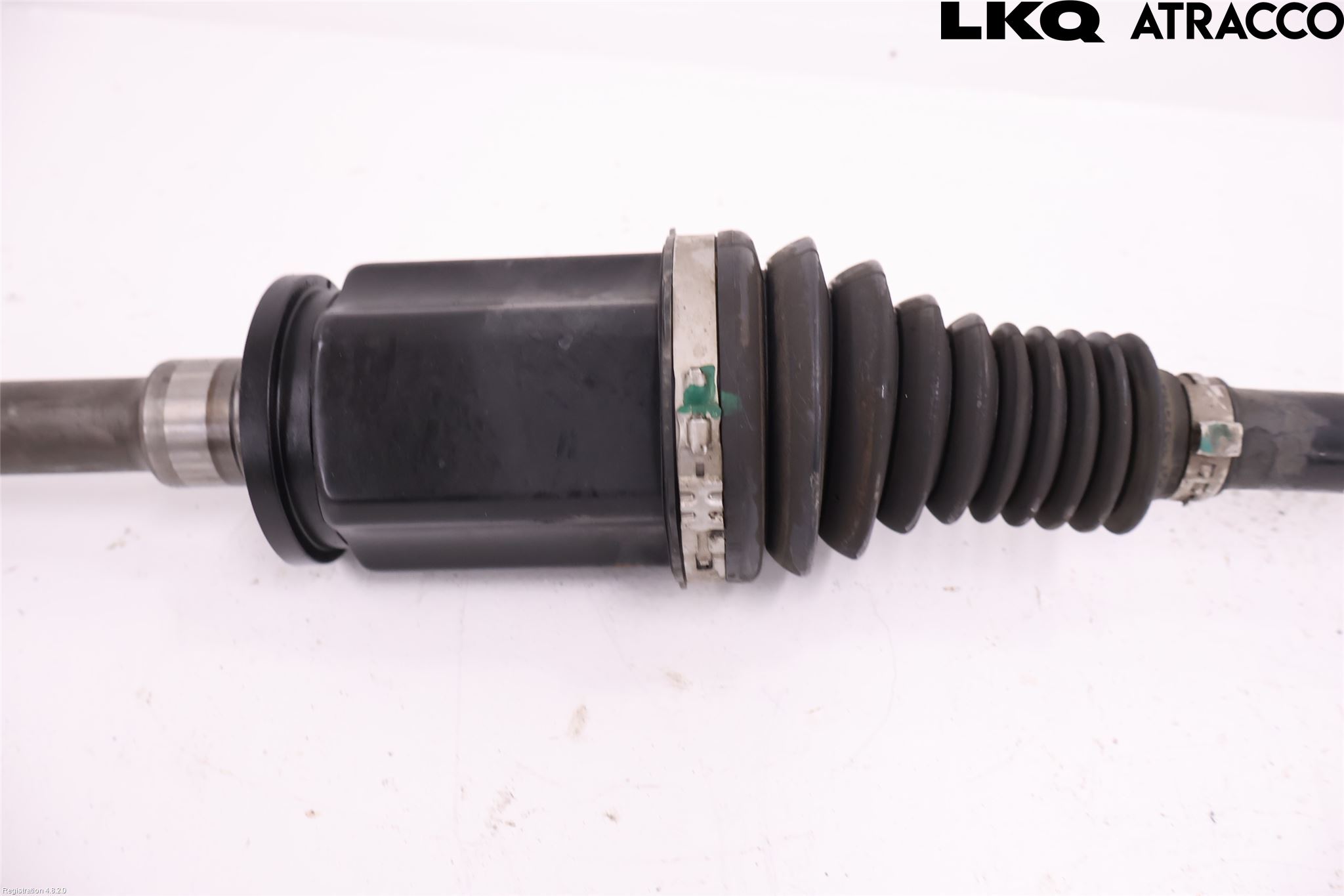 BMW 5 G30/G31/F90 17-23 Drivaxel Fram Höger