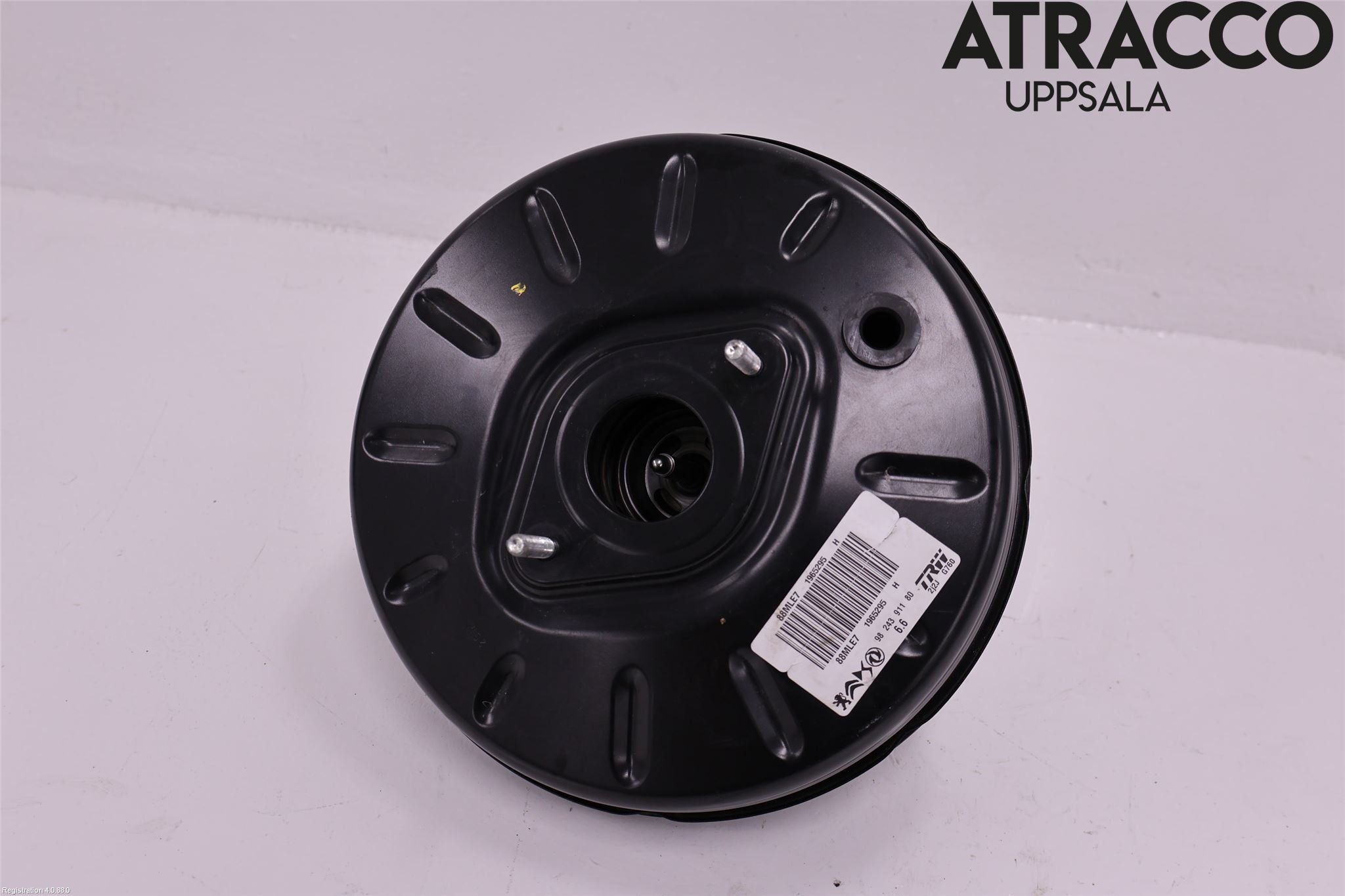 Peugeot 208/E-208 20- Bromsservo