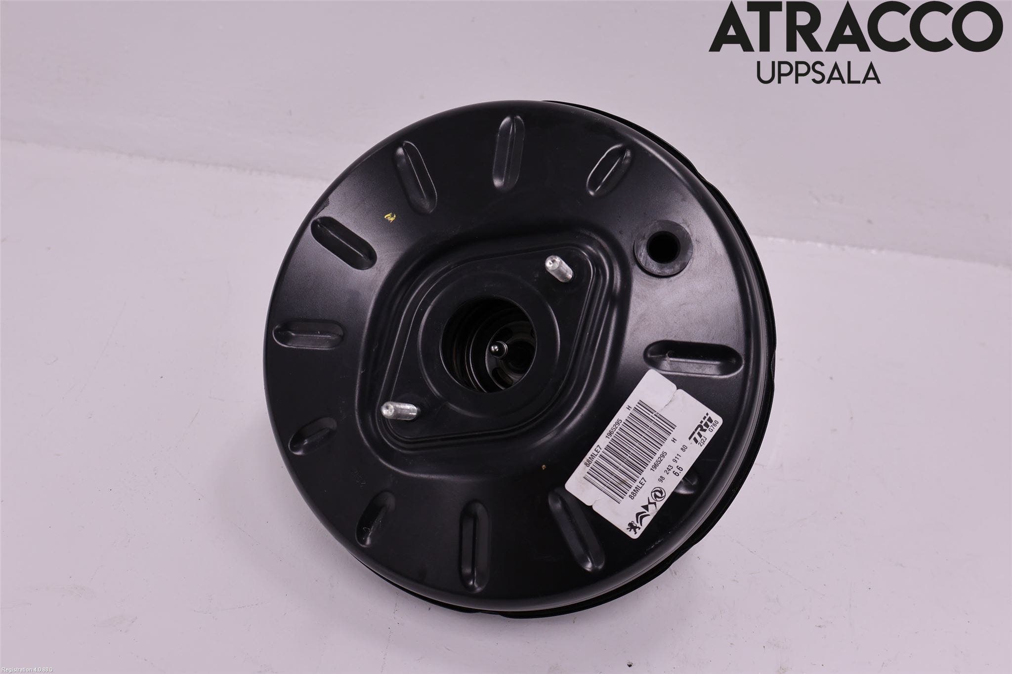 Peugeot 208/E-208 20- Bromsservo