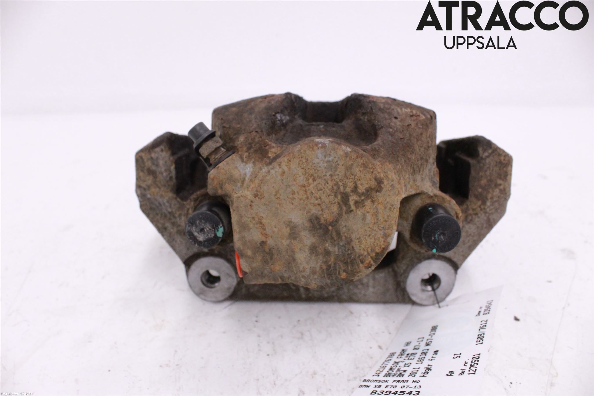 BMW X5 E70 07-13 Bromsok Fram Höger