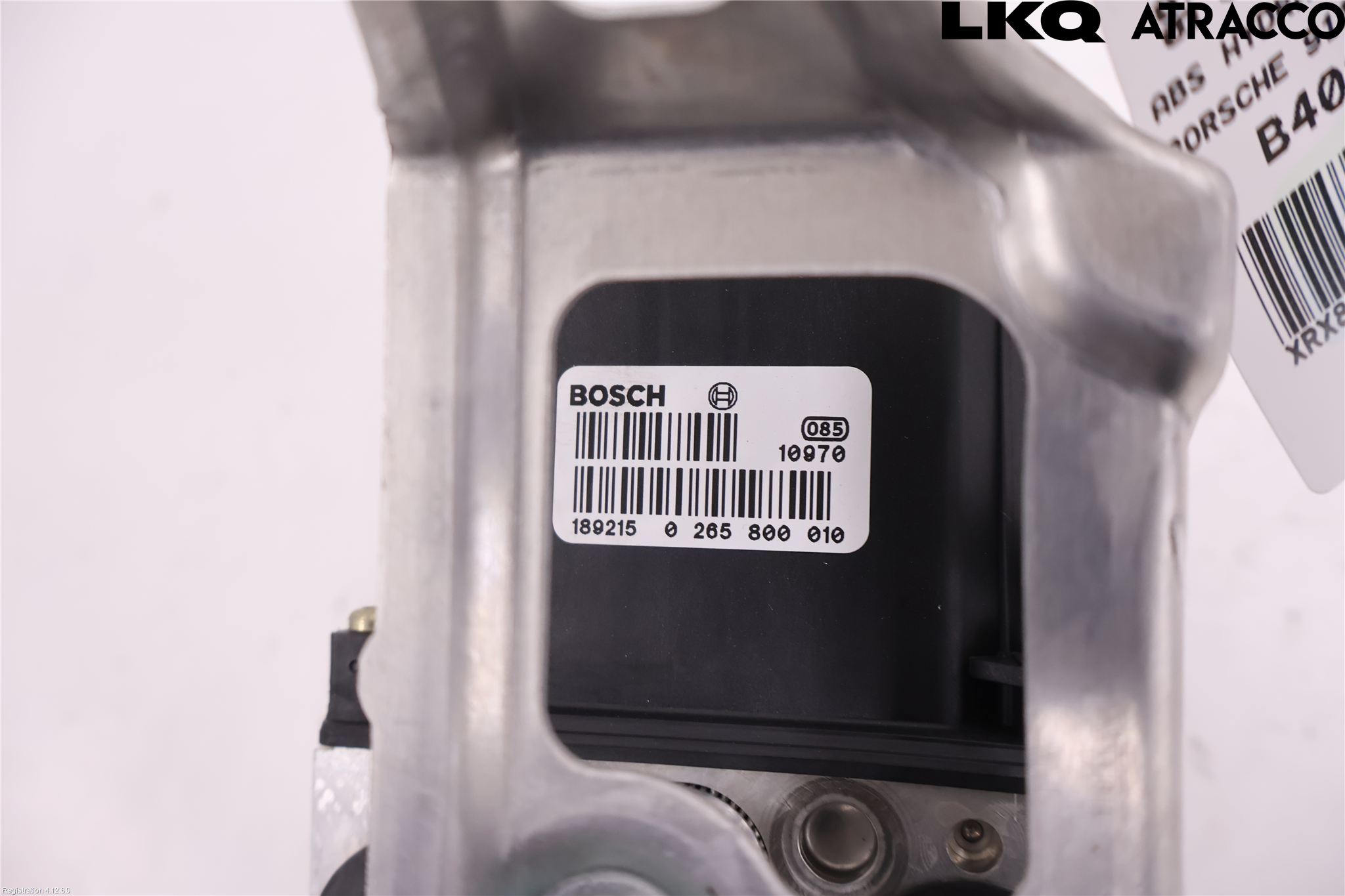 Porsche 911 (996) 98-05 Abs Hydraulaggregat