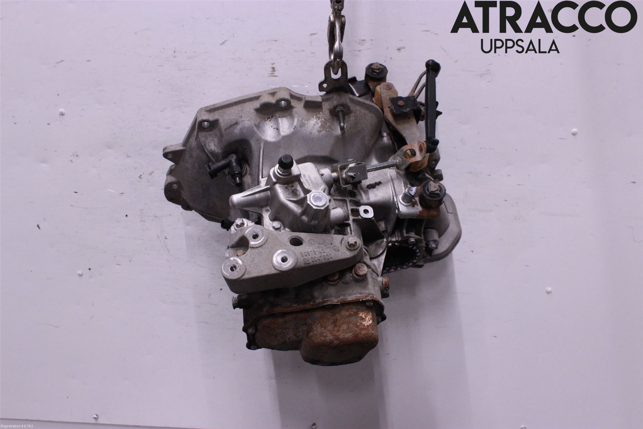 Opel ASTRA H 04-12 Växellåda Man 5 Vxl