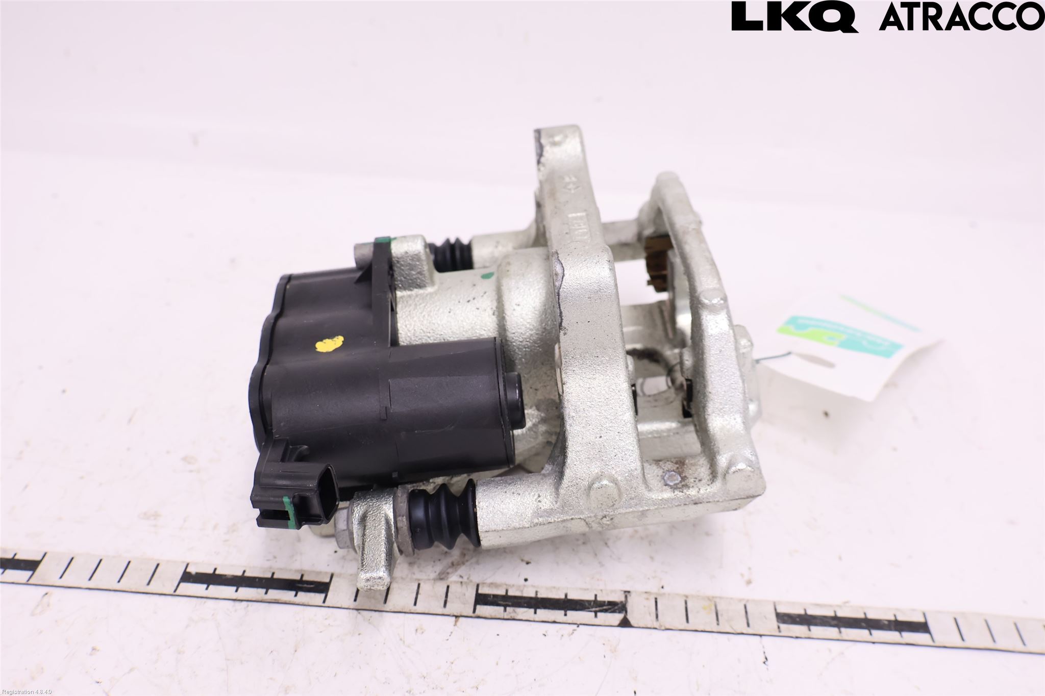 Toyota C-HR 24- Bromsok Bak Höger