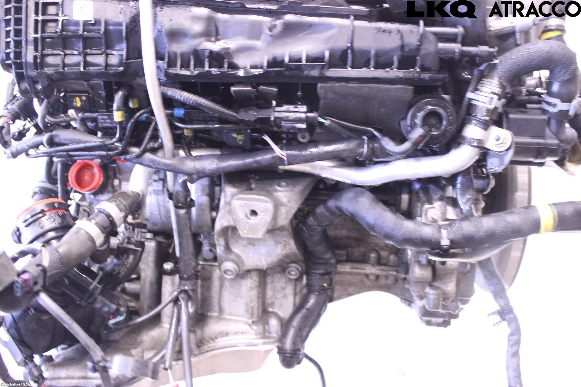 Audi A6/S6 4G 11-18 Motor Bensin