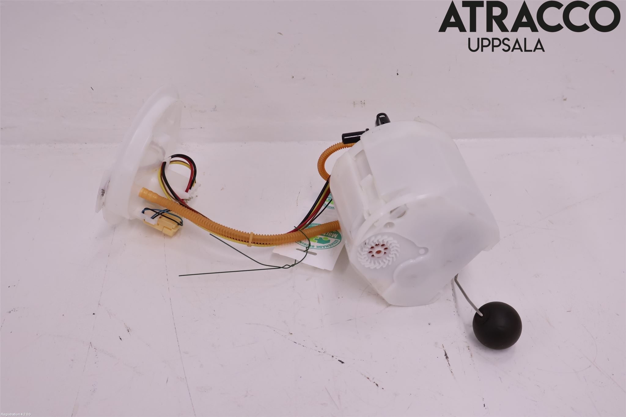 BMW 3 G20/G21/G80/G81 19- Bränsle Insppump Bensin