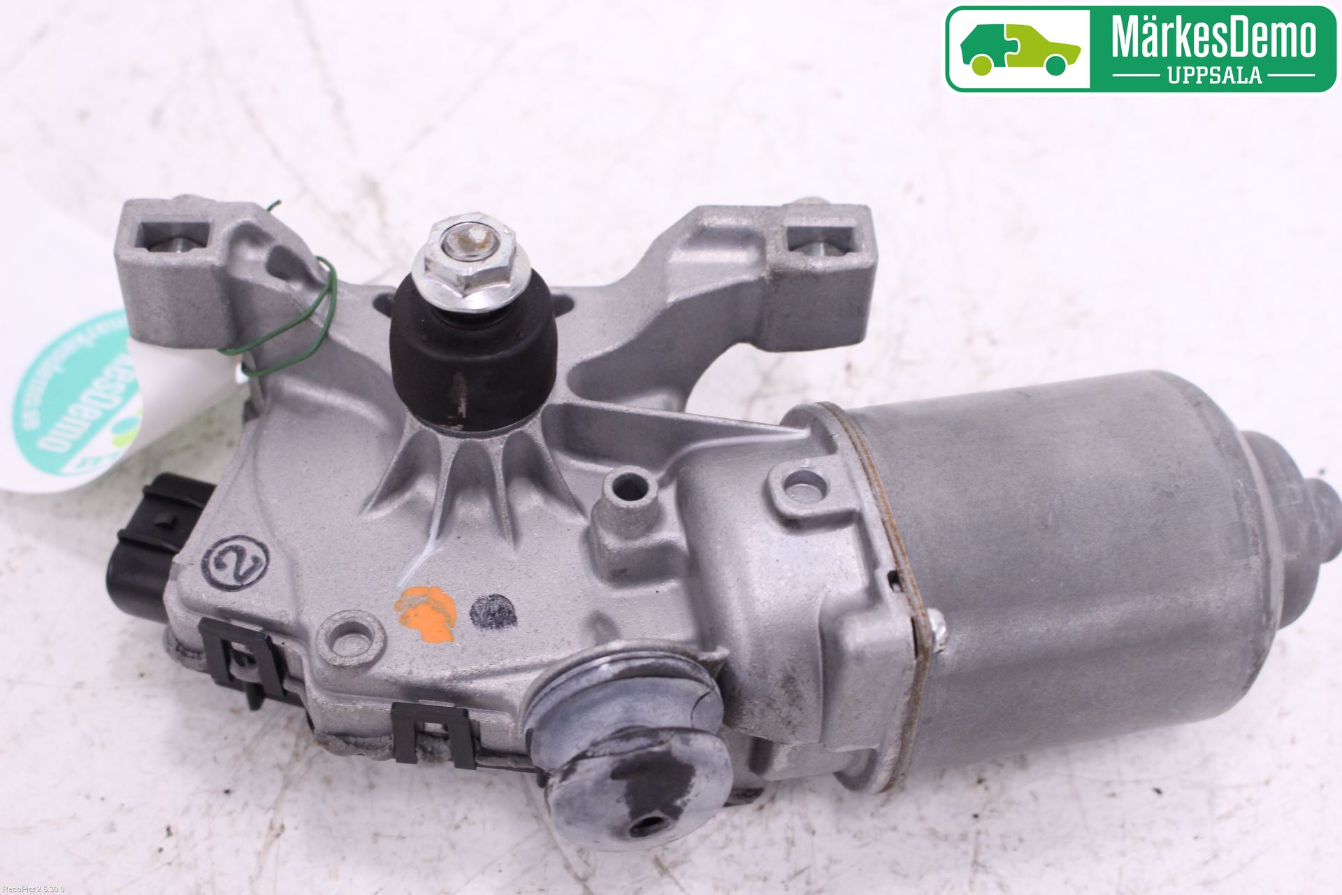 Toyota HILUX 05-16 Torkarmotor Vindruta