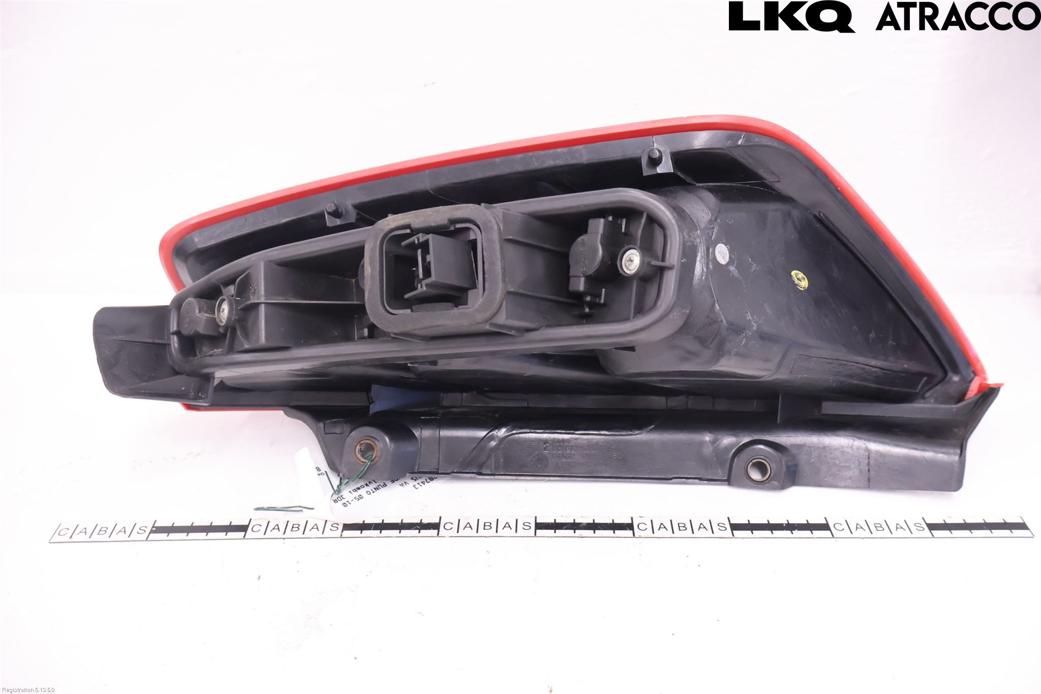 Fiat GRANDE PUNTO 05-10 Bakljus Vänster