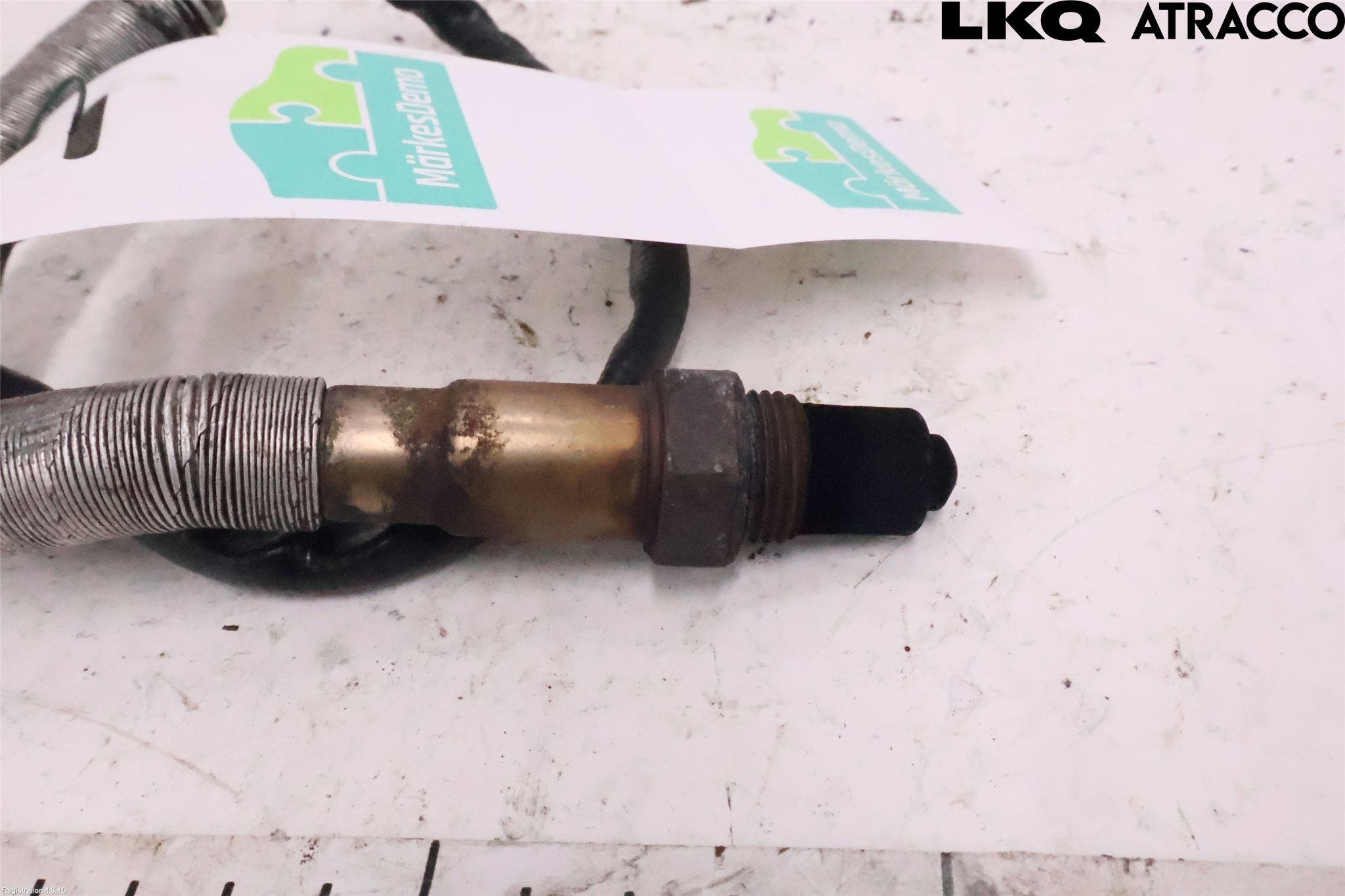 BMW 7 F01/02/03/04 09-15 Injlambdasond