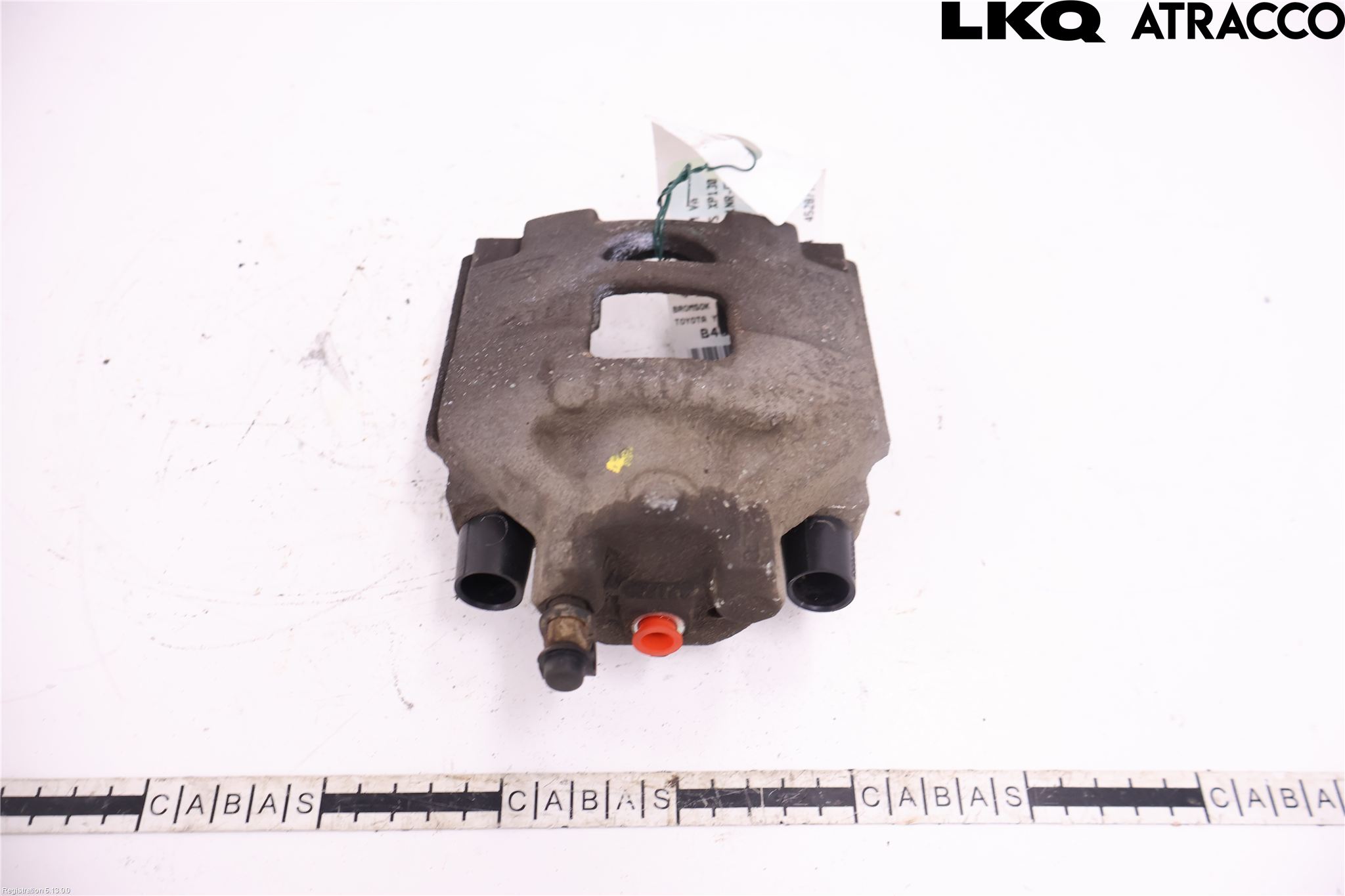 Toyota YARIS XP130 12-14 Bromsok Fram Vänster