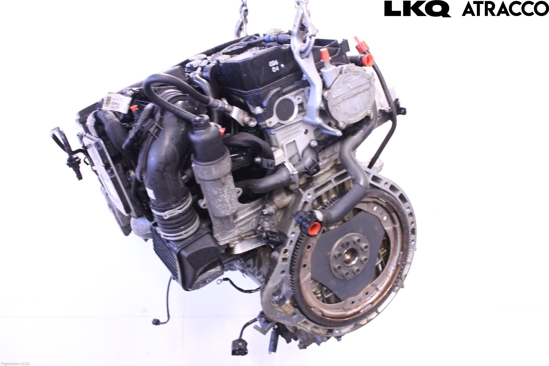 Mercedes-Benz MB SLK 200-350 (R171) 05-11 Motor Bensin