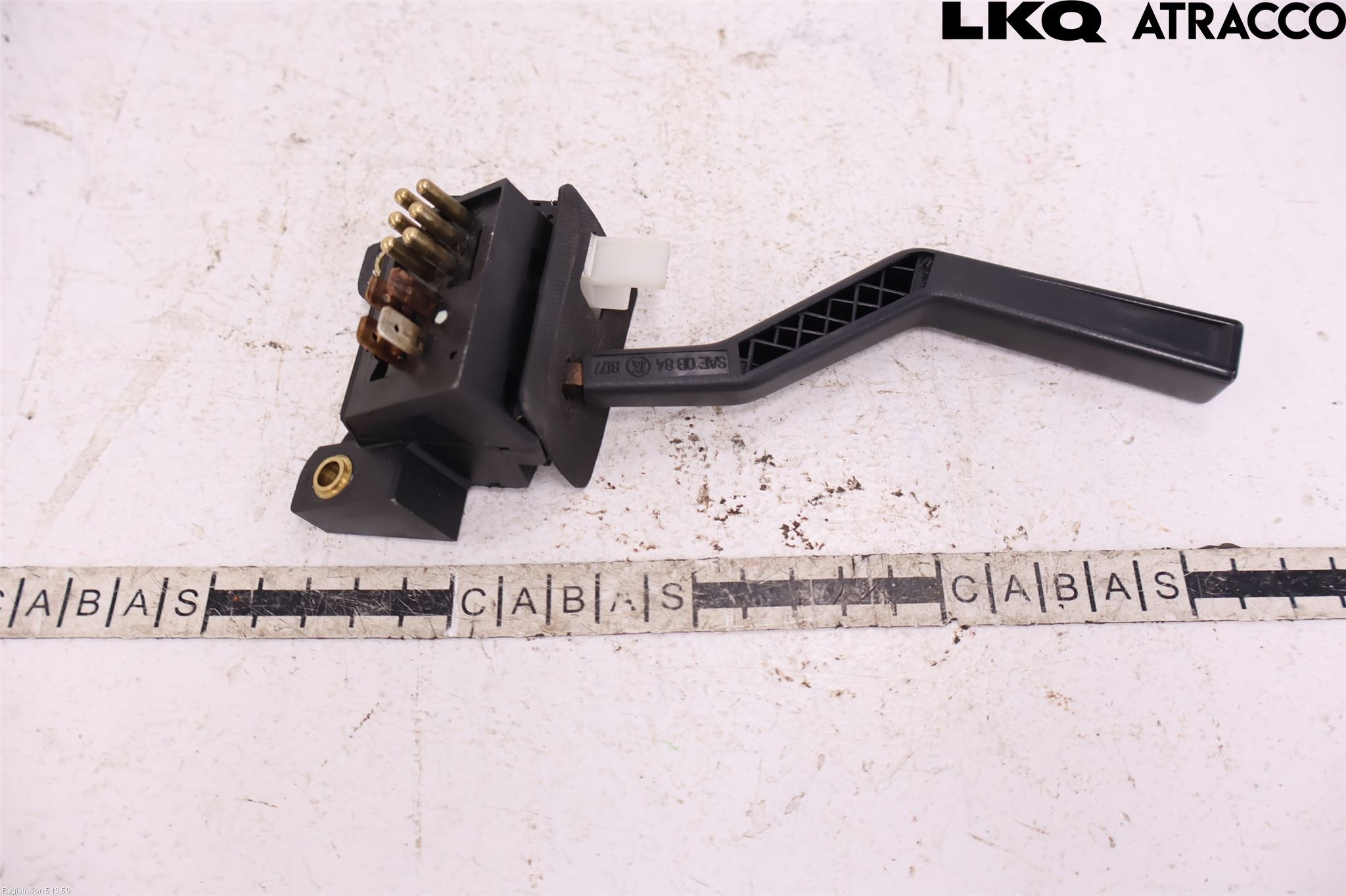 Volvo 740 88-92 Spak Blinkers-Ljusomk