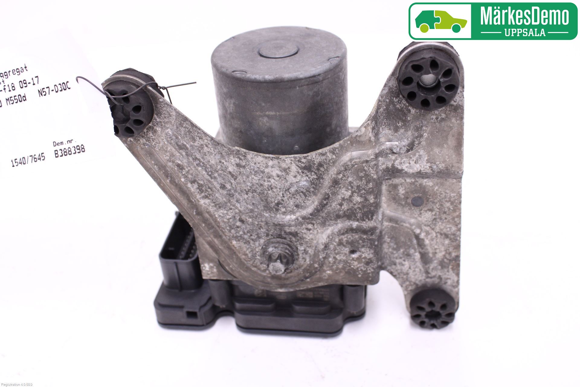 BMW 5 F10/F11/F18 09-17 Abs Hydraulaggregat