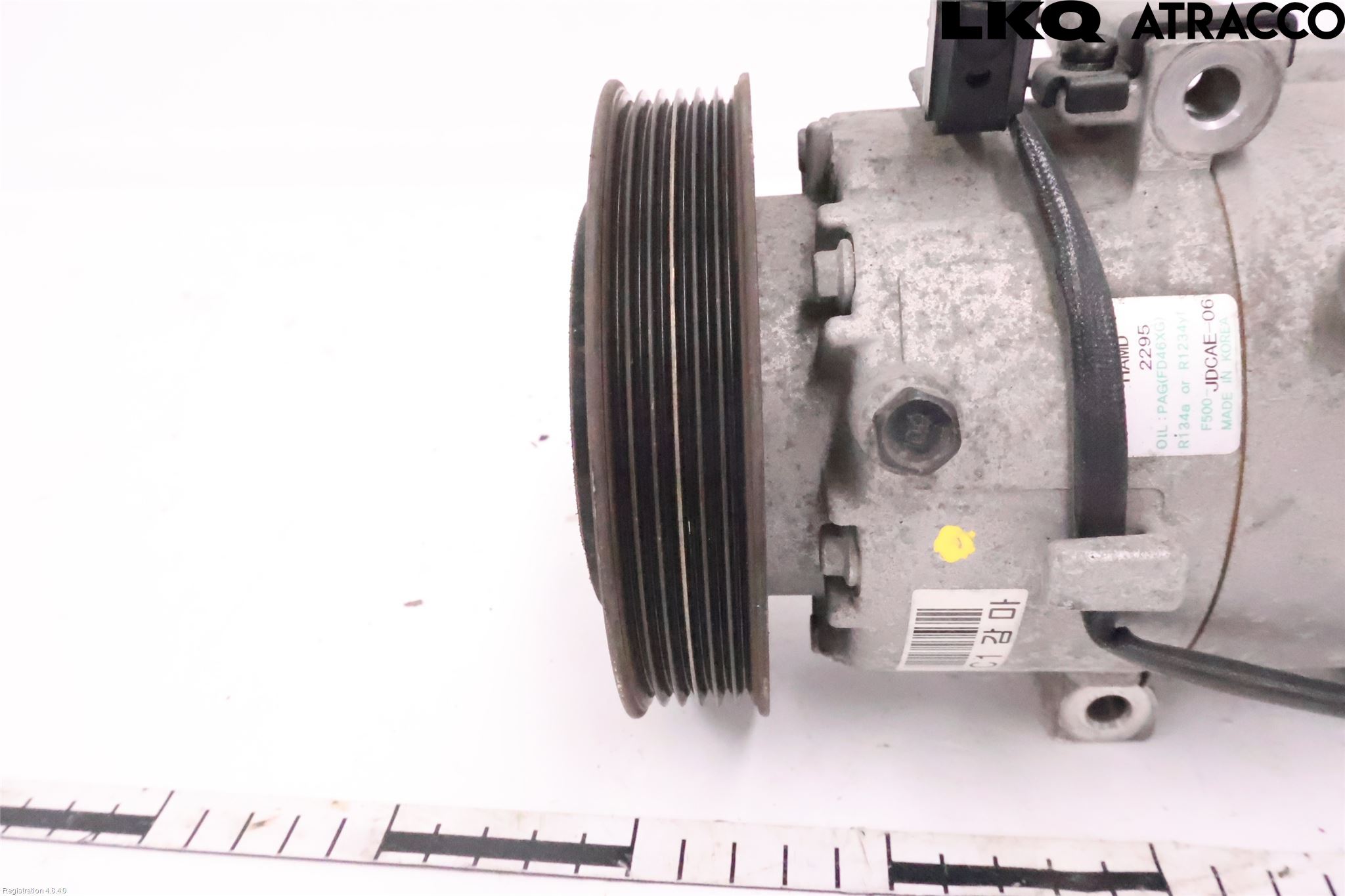 Hyundai i30 GD 13-17 Ac Kompressor