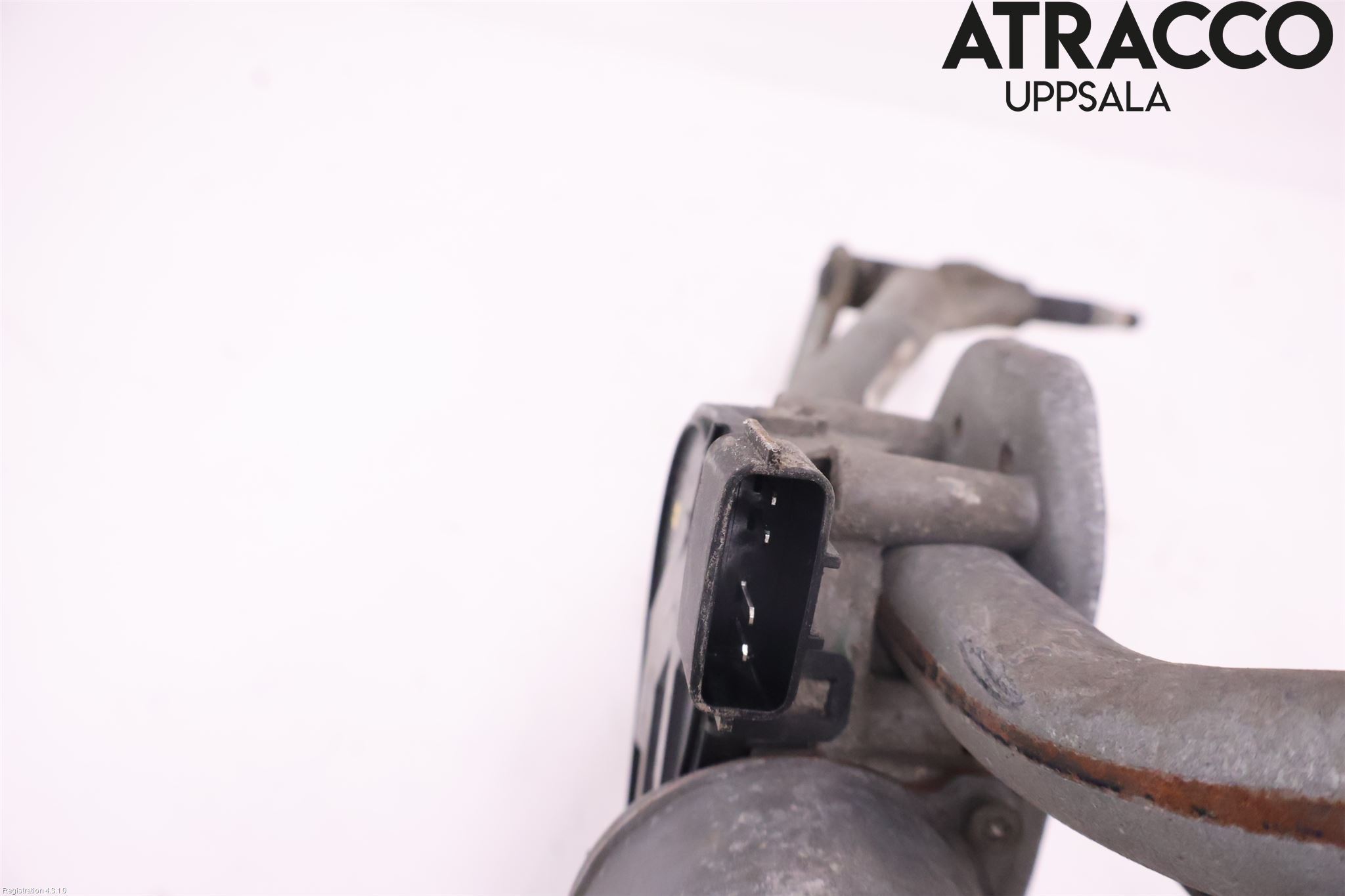 Renault TRAFIC/E-TECH 15- Torkarmekanism Vindruta