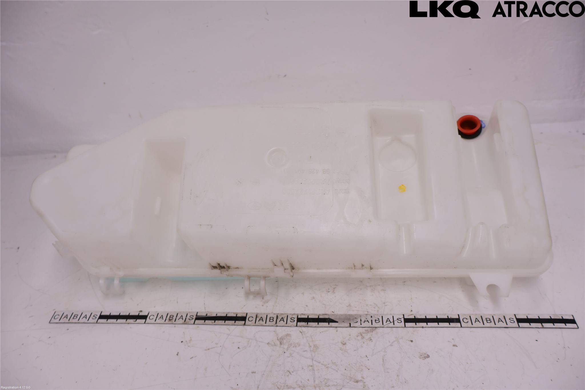 Toyota PROACE II 16- Spolartank Vindruta