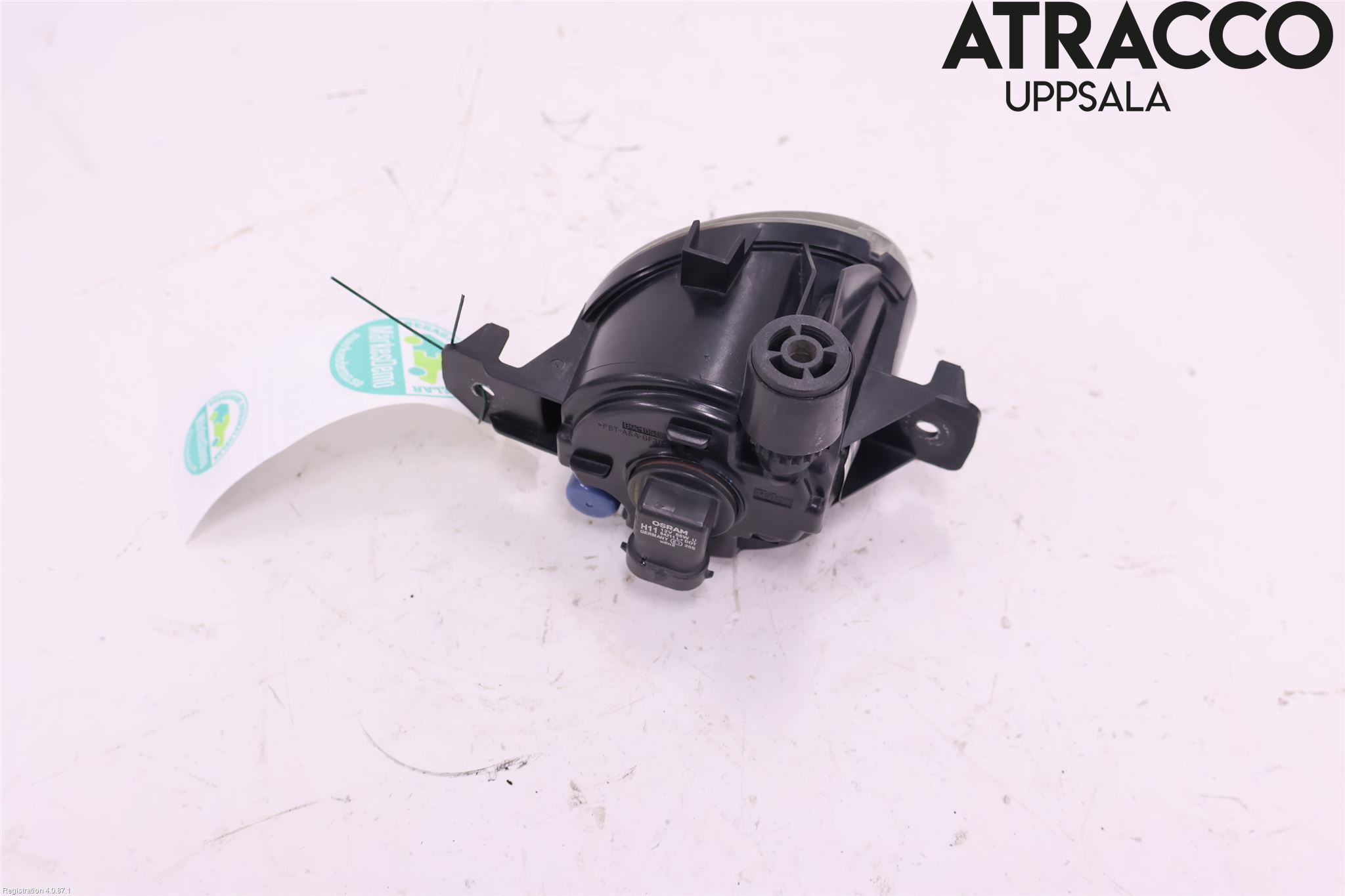 BMW 1 E87/81 5D/3D 03-11 Dimljus-Varselljus Fram