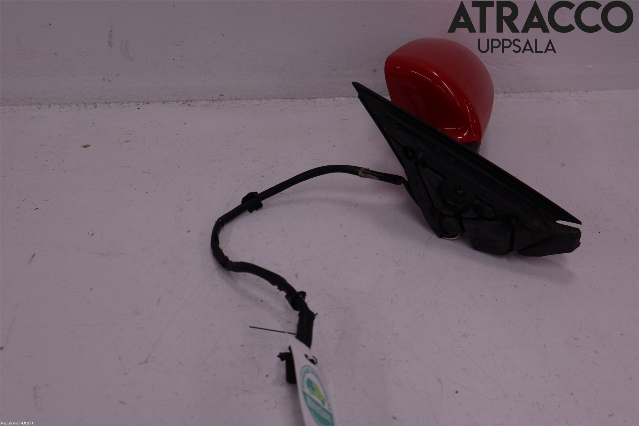 Audi A3/S3 05-13 Spegel Yttre El Vä