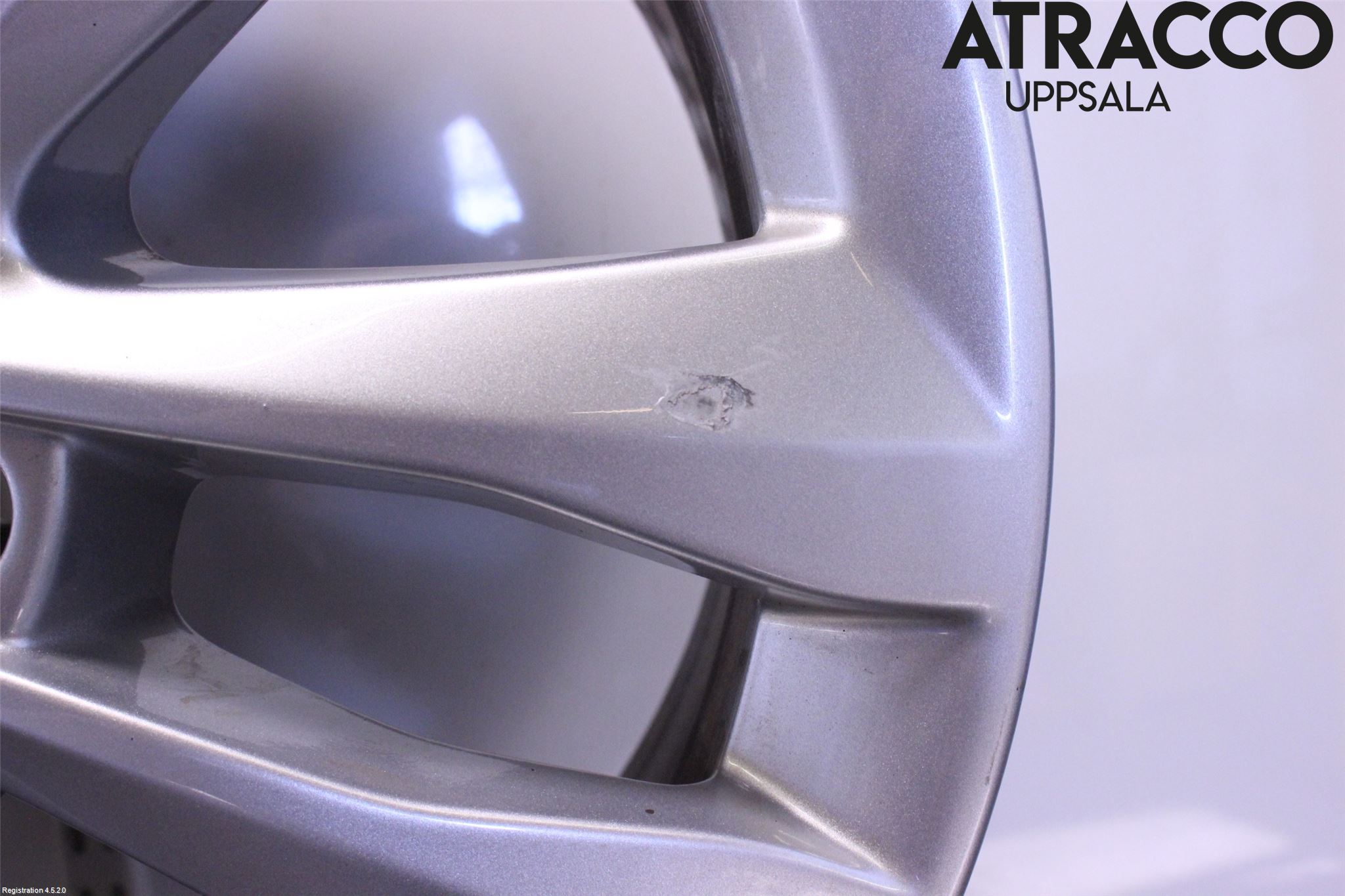 Mercedes-Benz MB C-KLASS (W205) 14-21 Fälg Aluminium