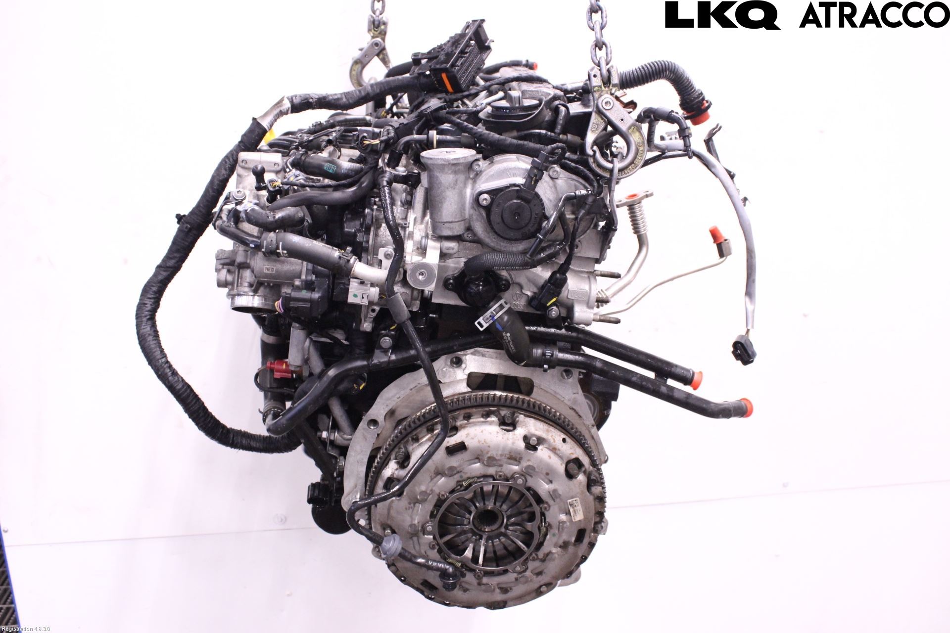 Audi A3/S3 8V 13-20 Motor Diesel