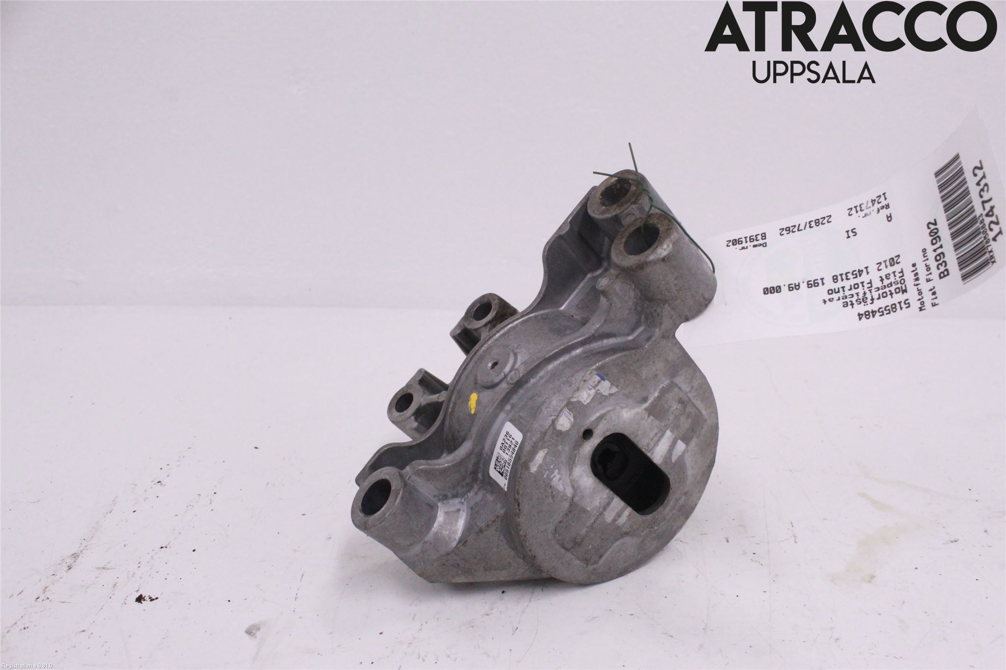 Fiat FIORINO Motorfäste