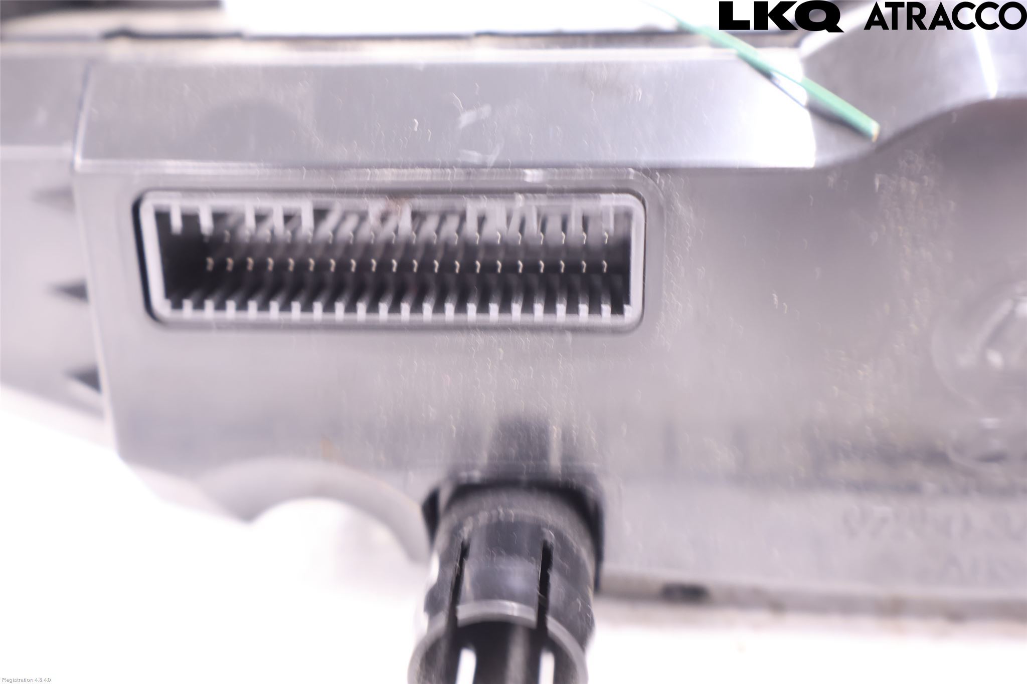 Hyundai i40 08-15 Ac Styrenhet Ac Manöveren