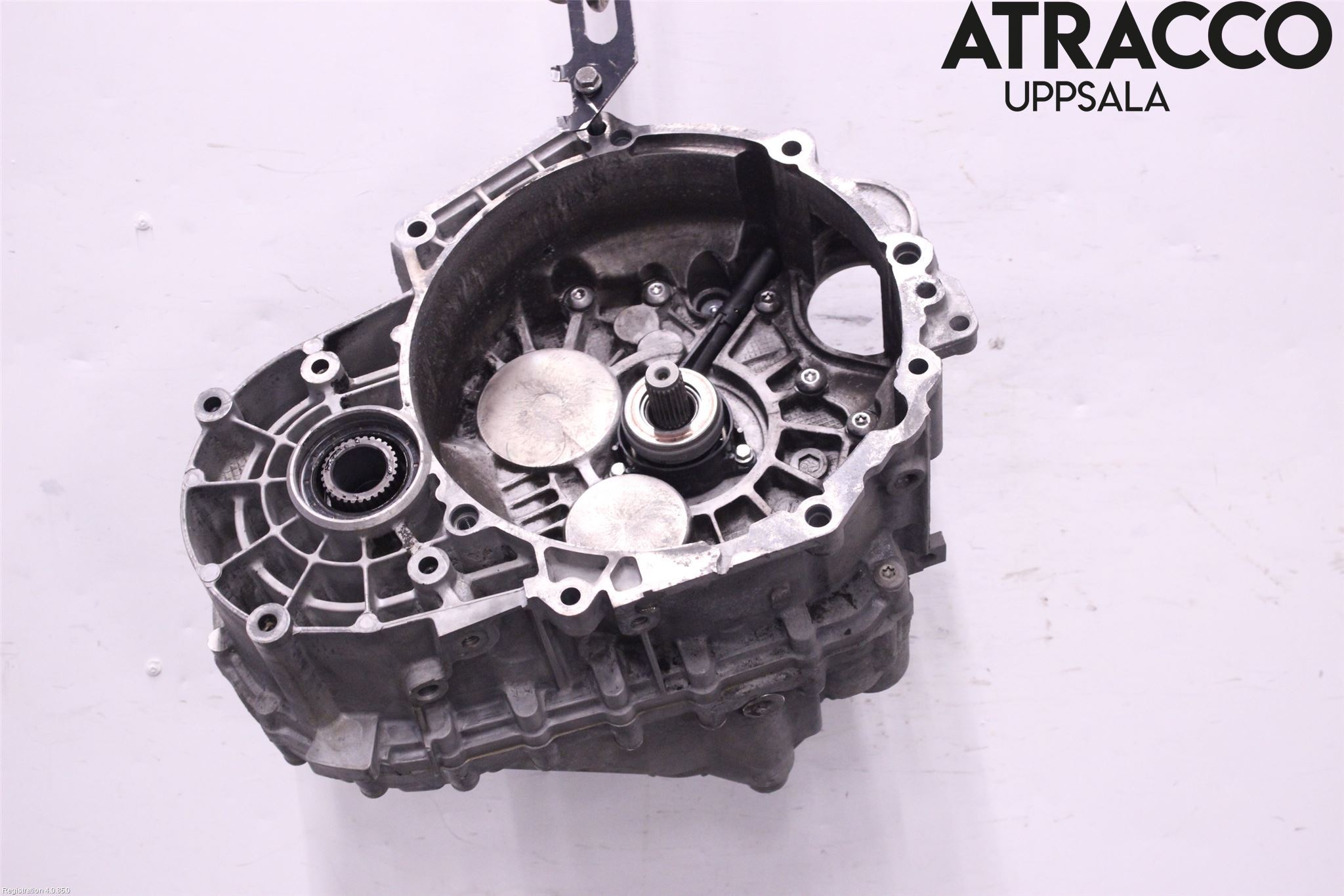 Skoda SUPERB 09-15 Växellåda Man 6 Vxl