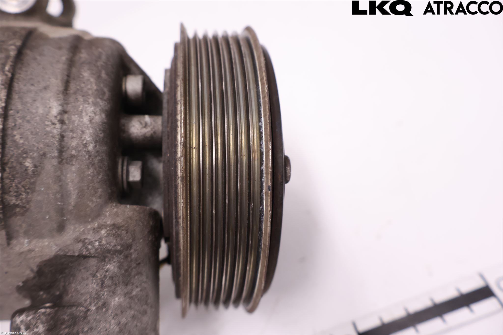 Toyota AYGO 15-21 Ac Kompressor