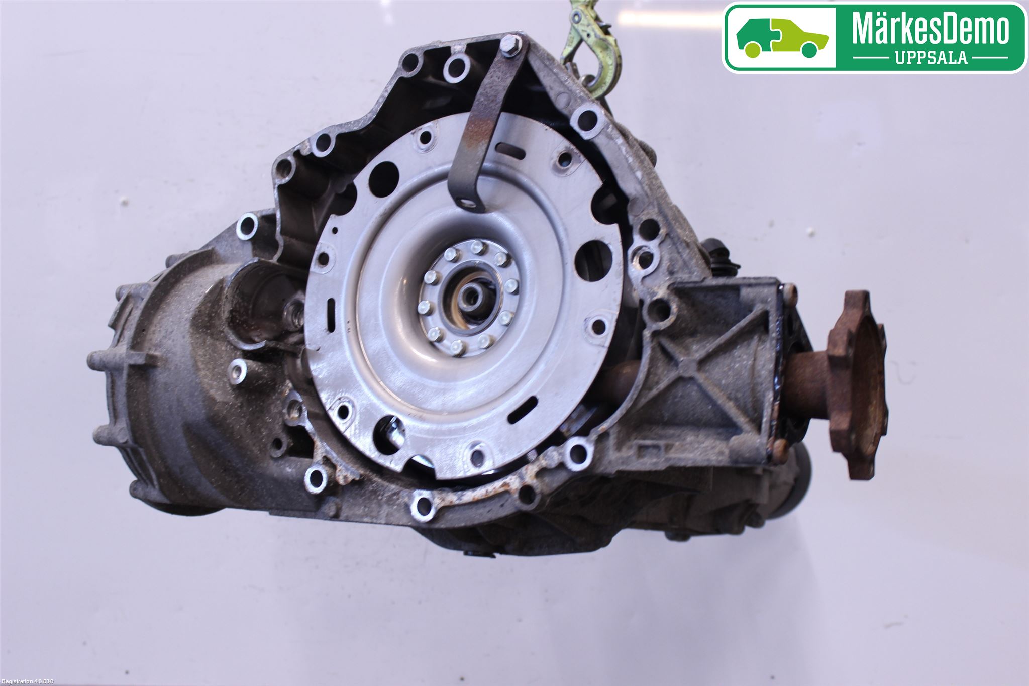 Audi A4/S4 08-11 Växellåda Man 6 Vxl