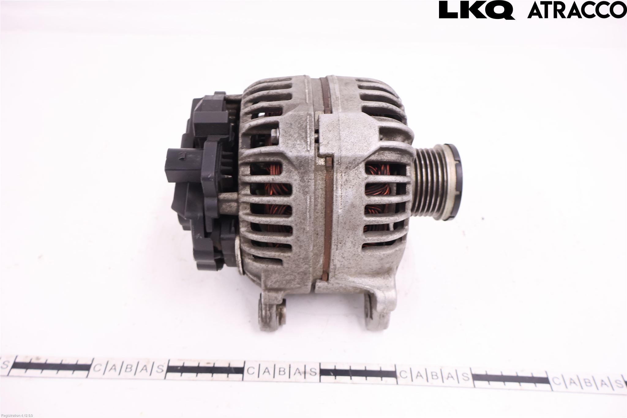 Skoda FABIA 07-14 Generator