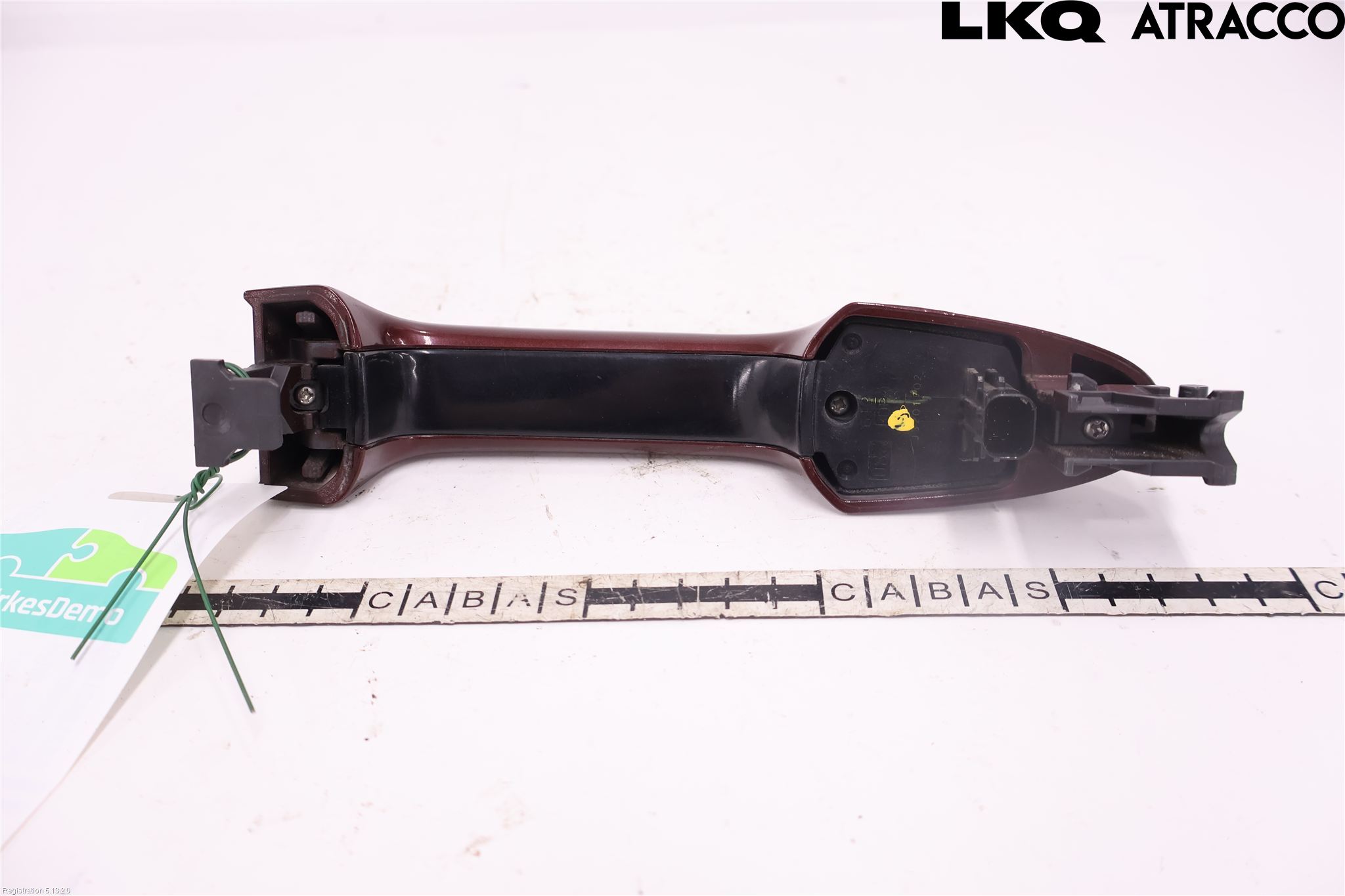 Toyota RAV4 13-18 Dörrhandtag Yttre Vä
