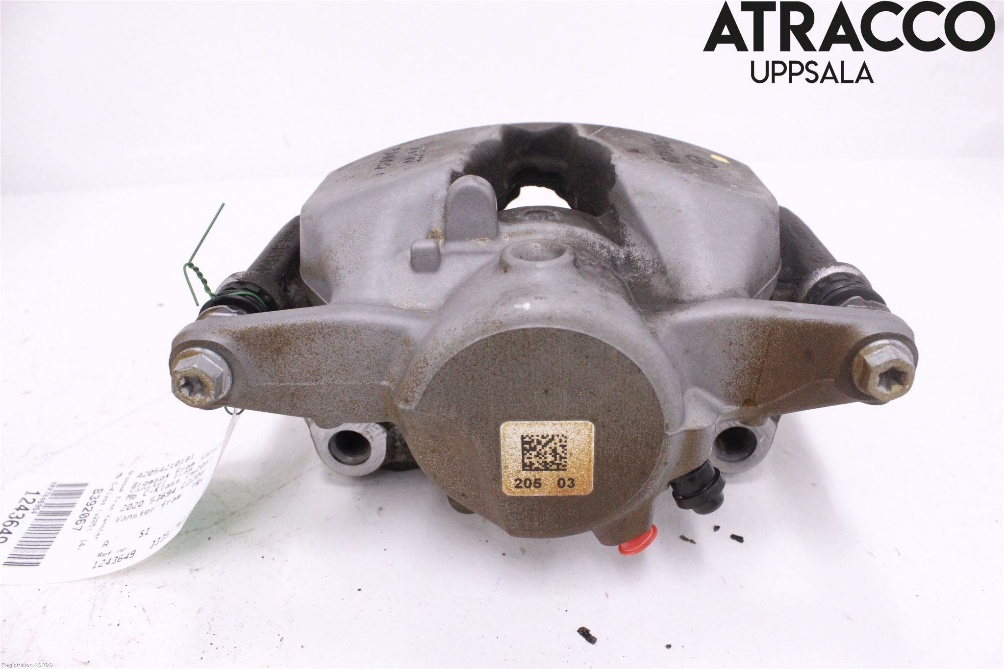 Mercedes-Benz MB C-KLASS (W205) 14-21 Bromsok Fram Vänster