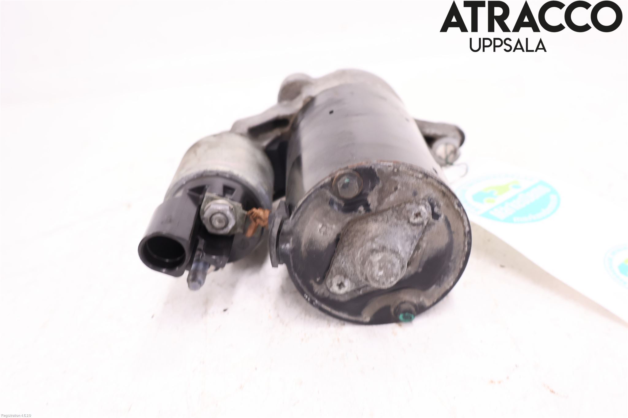 Audi A5 07-16 Startmotor