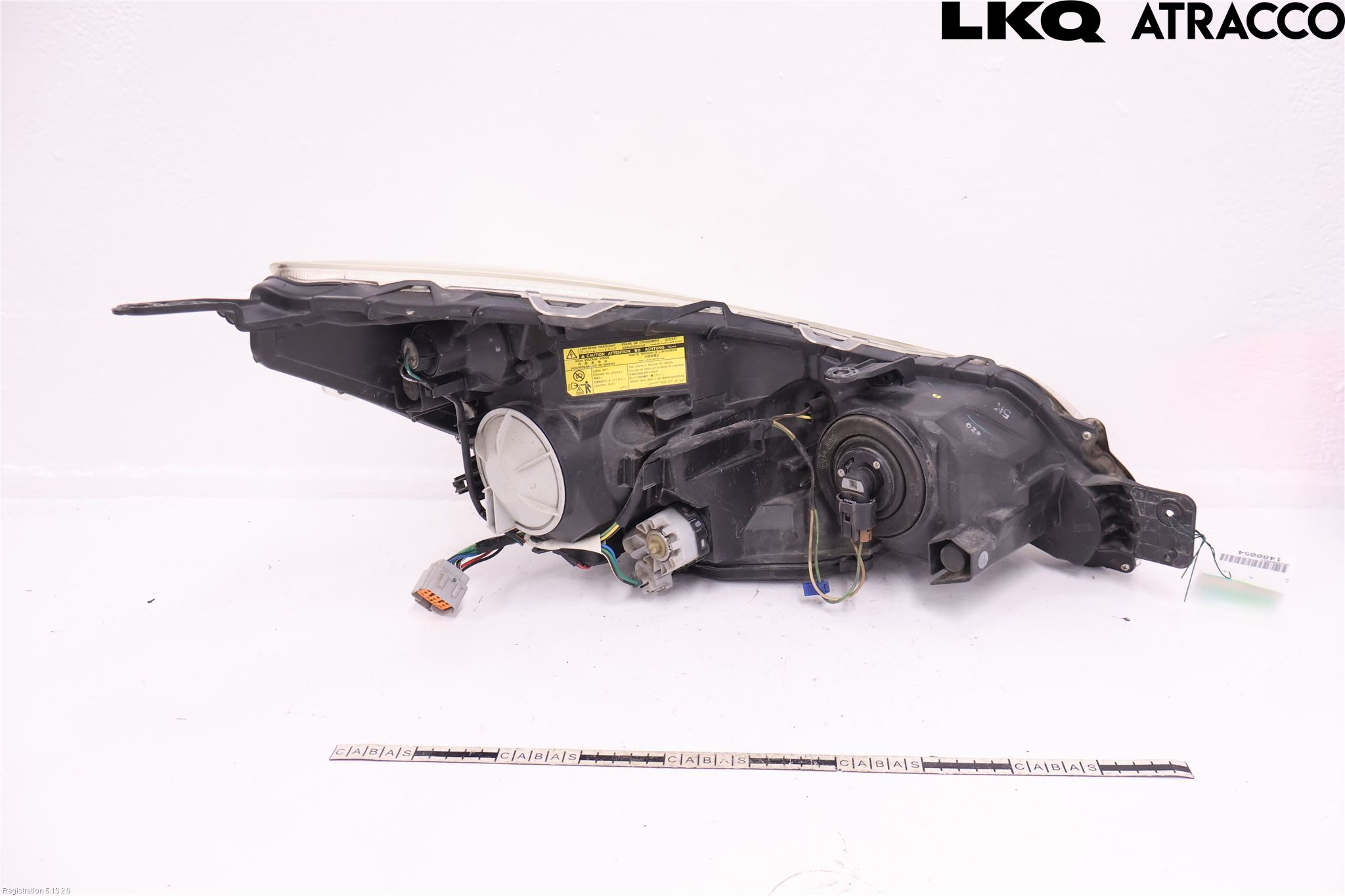 Subaru LEGACY 10-14 Strålkastare Vänster