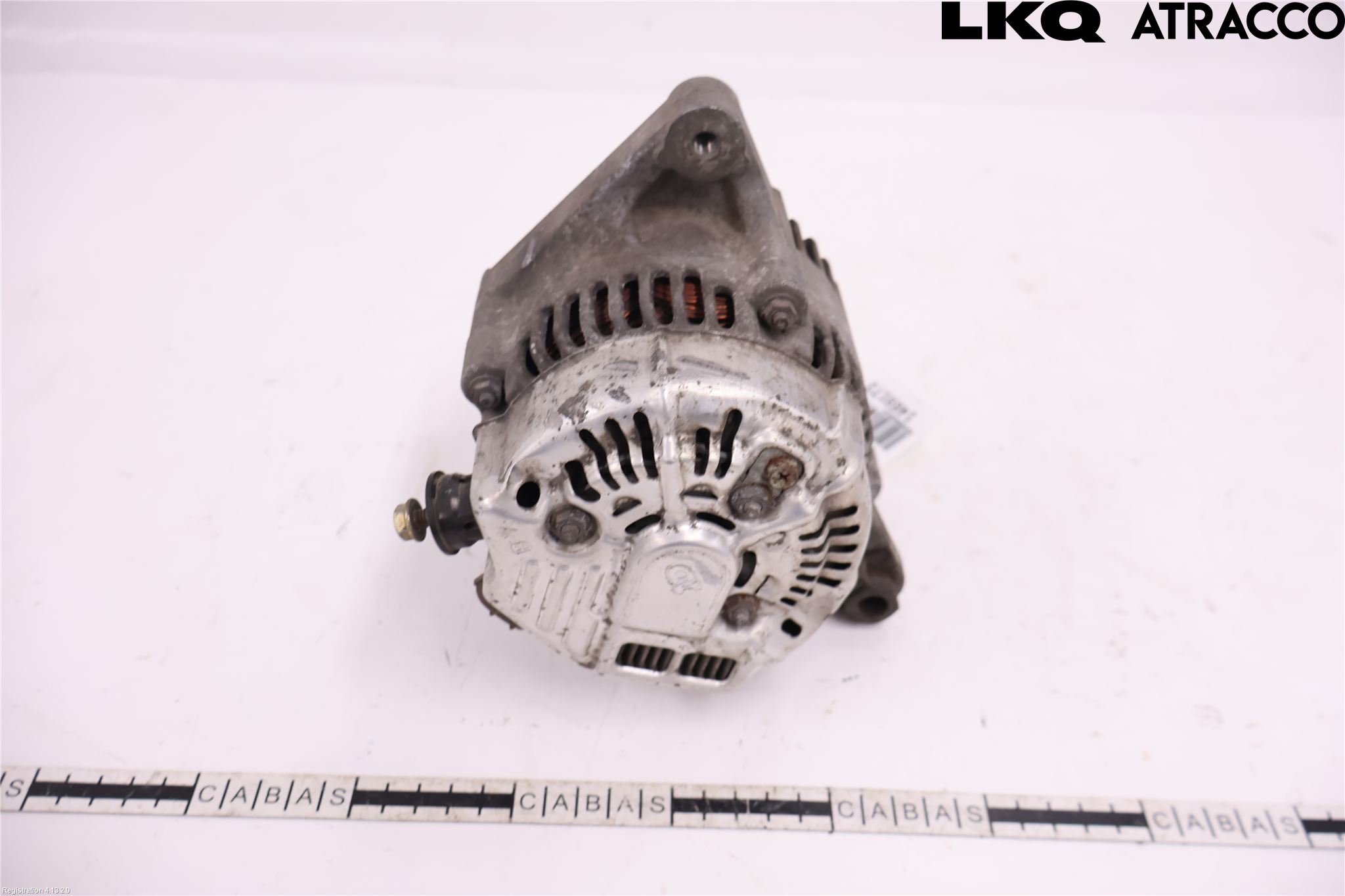 Toyota COROLLA VERSO 02-04 Generator