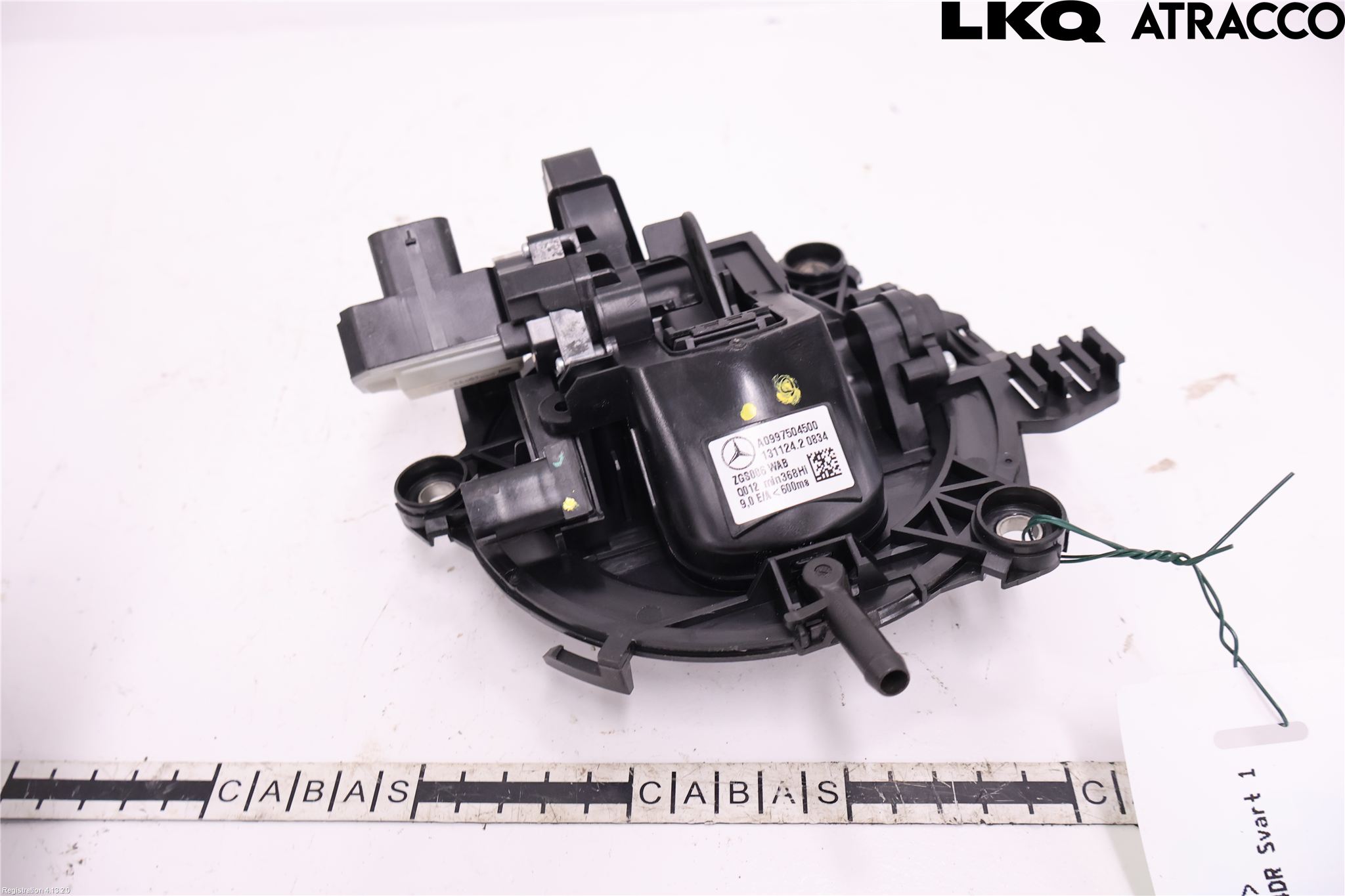 Mercedes-Benz MB EQE (V295) 22- Bakluckehandtag