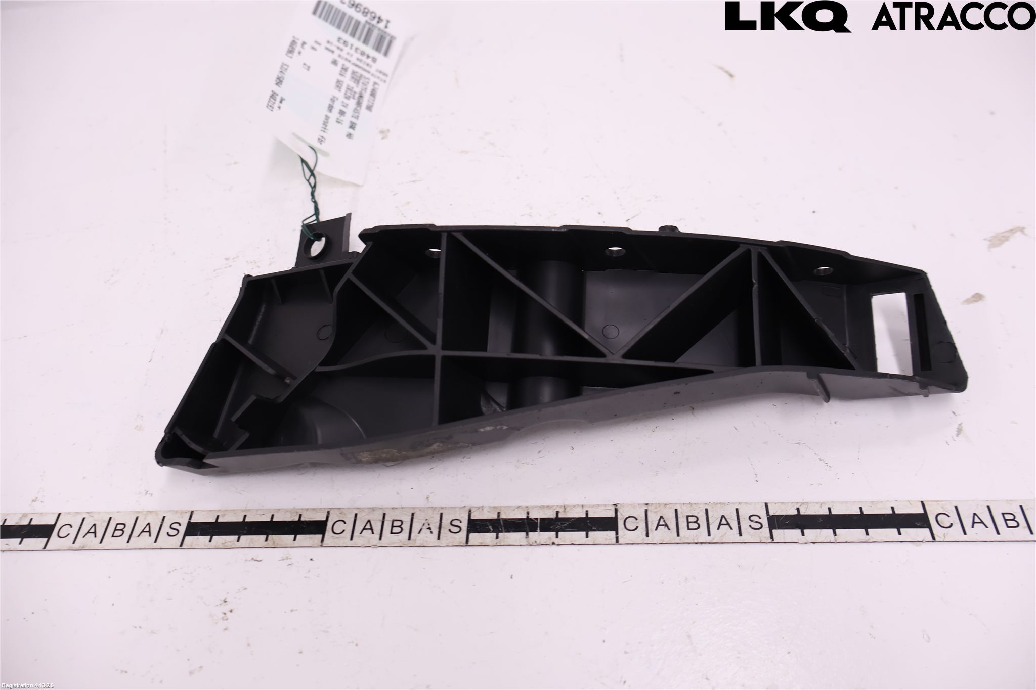 Seat IBIZA IV 08-16 Stötfångarfäste Bak Hö