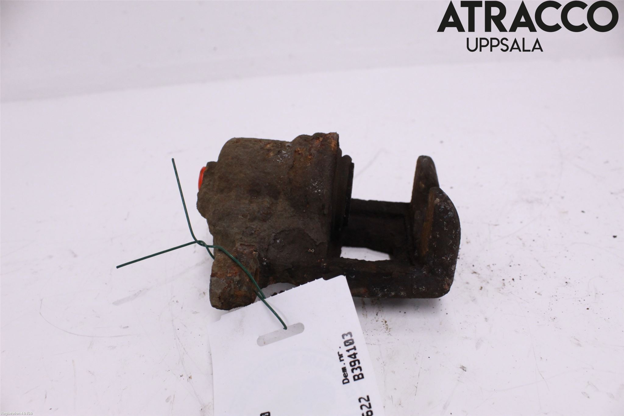 Nissan QASHQAI   07-10 Bromsok Bak Höger