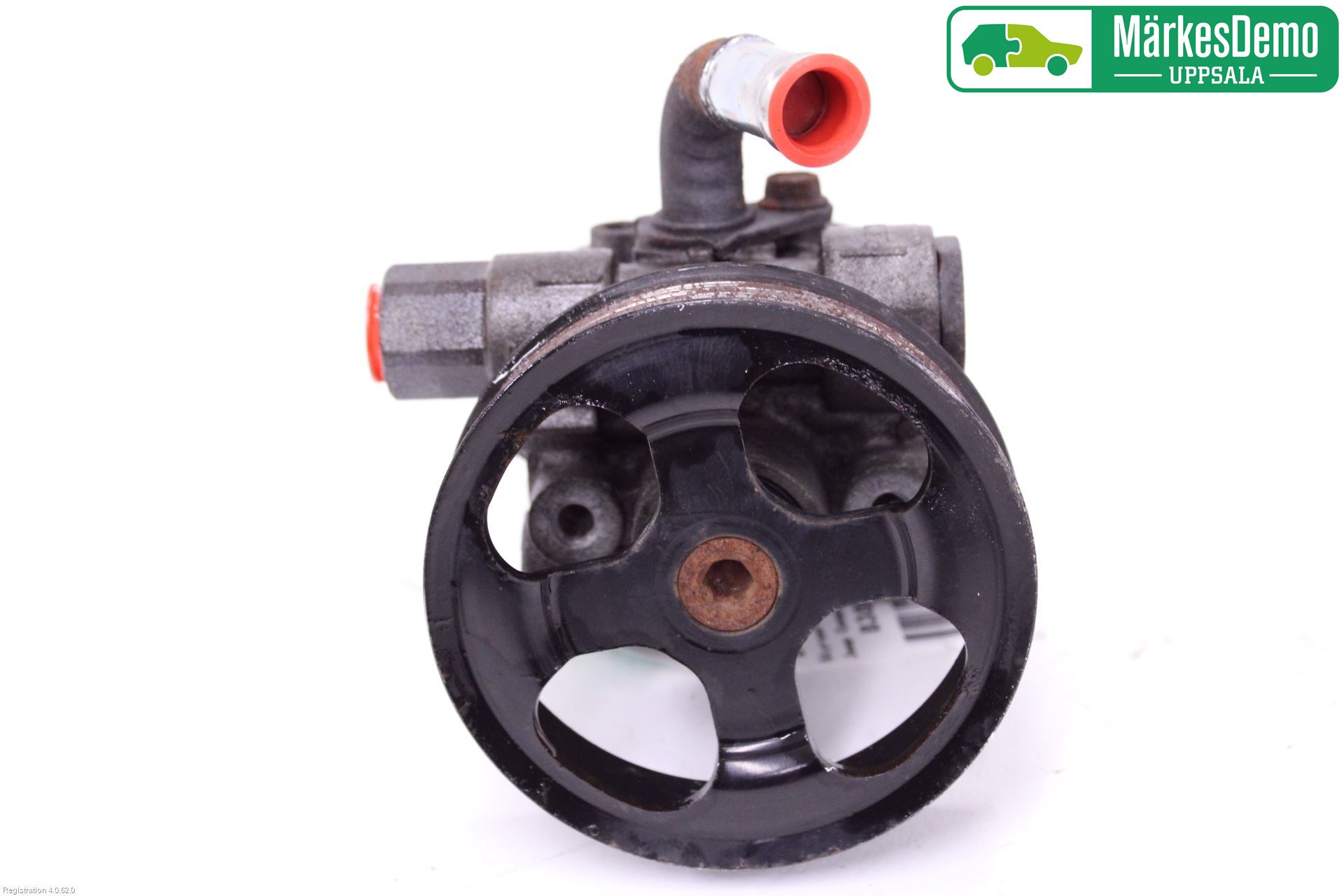 Jeep COMPASS Styrservopump